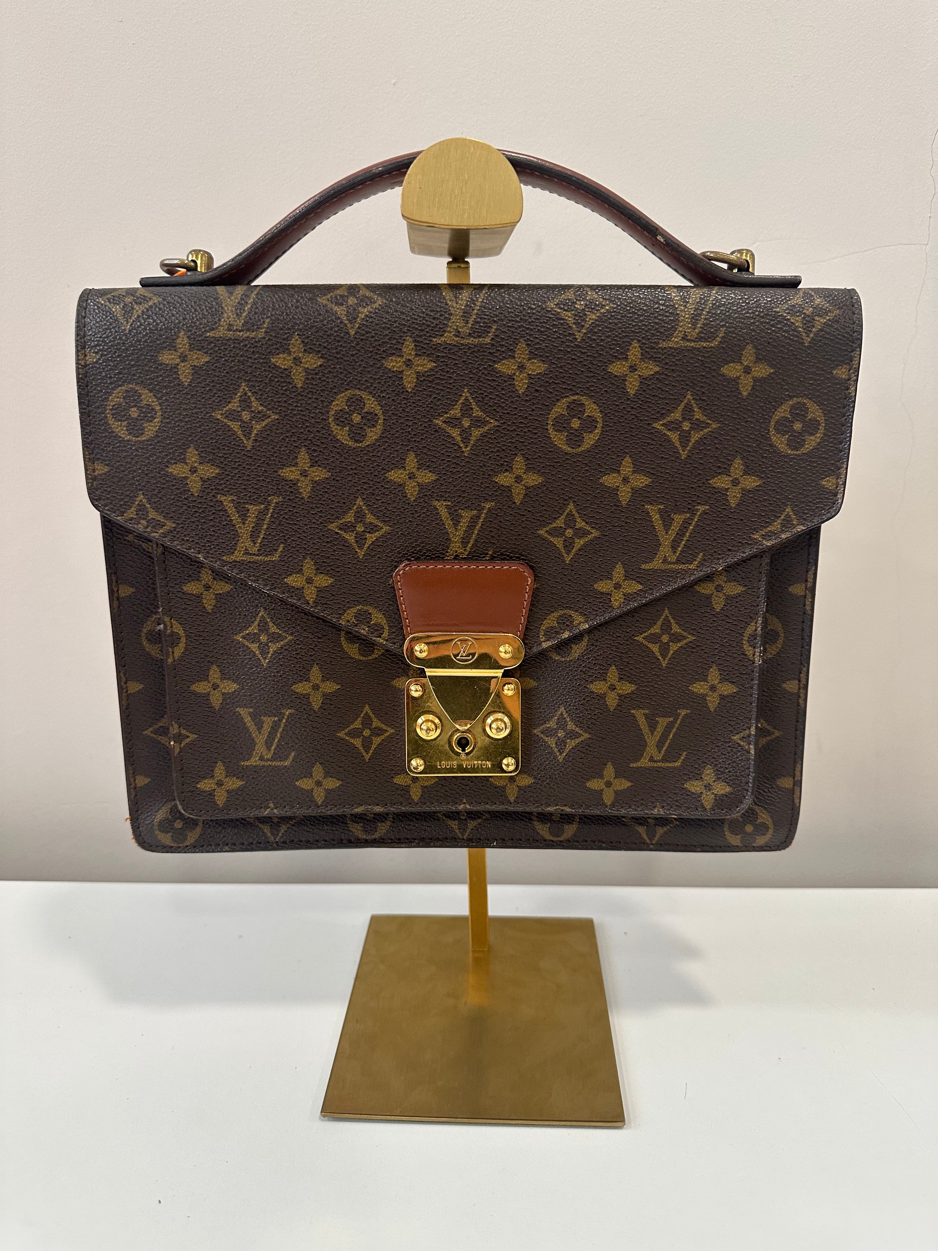 Louis Vuitton Monceau 28