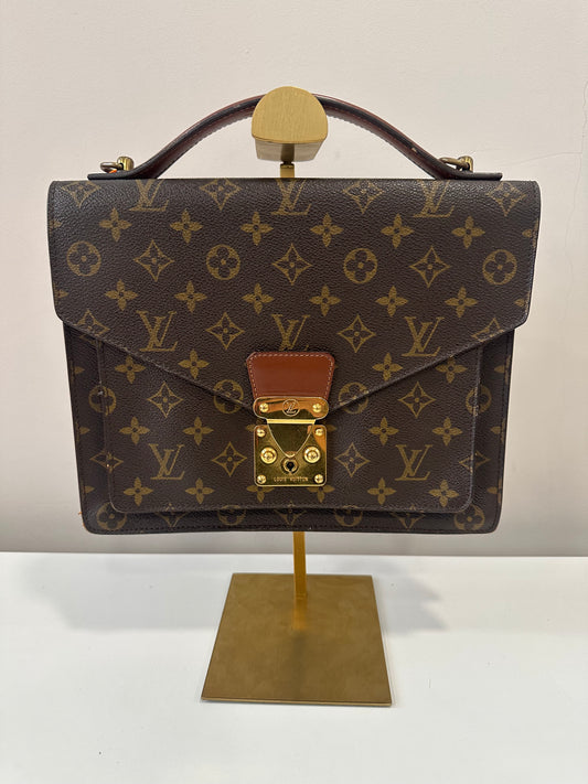Louis Vuitton Monceau 28
