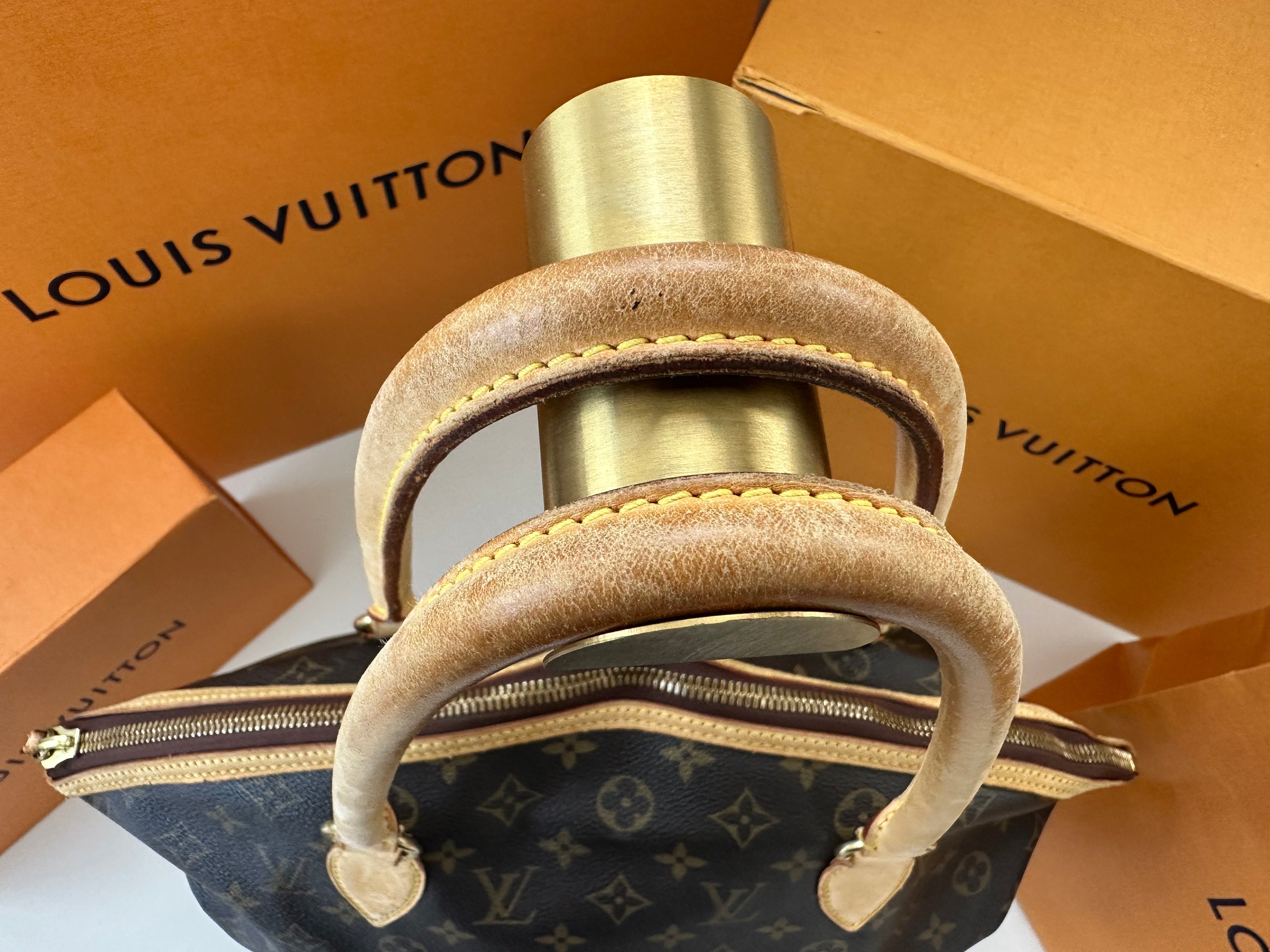 Louis Vuitton Lockit Horizontal