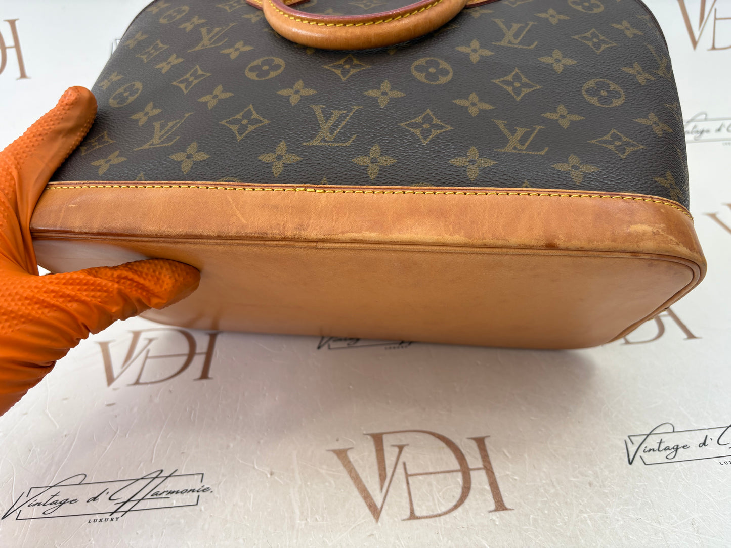 018094 - Louis Vuitton Alma