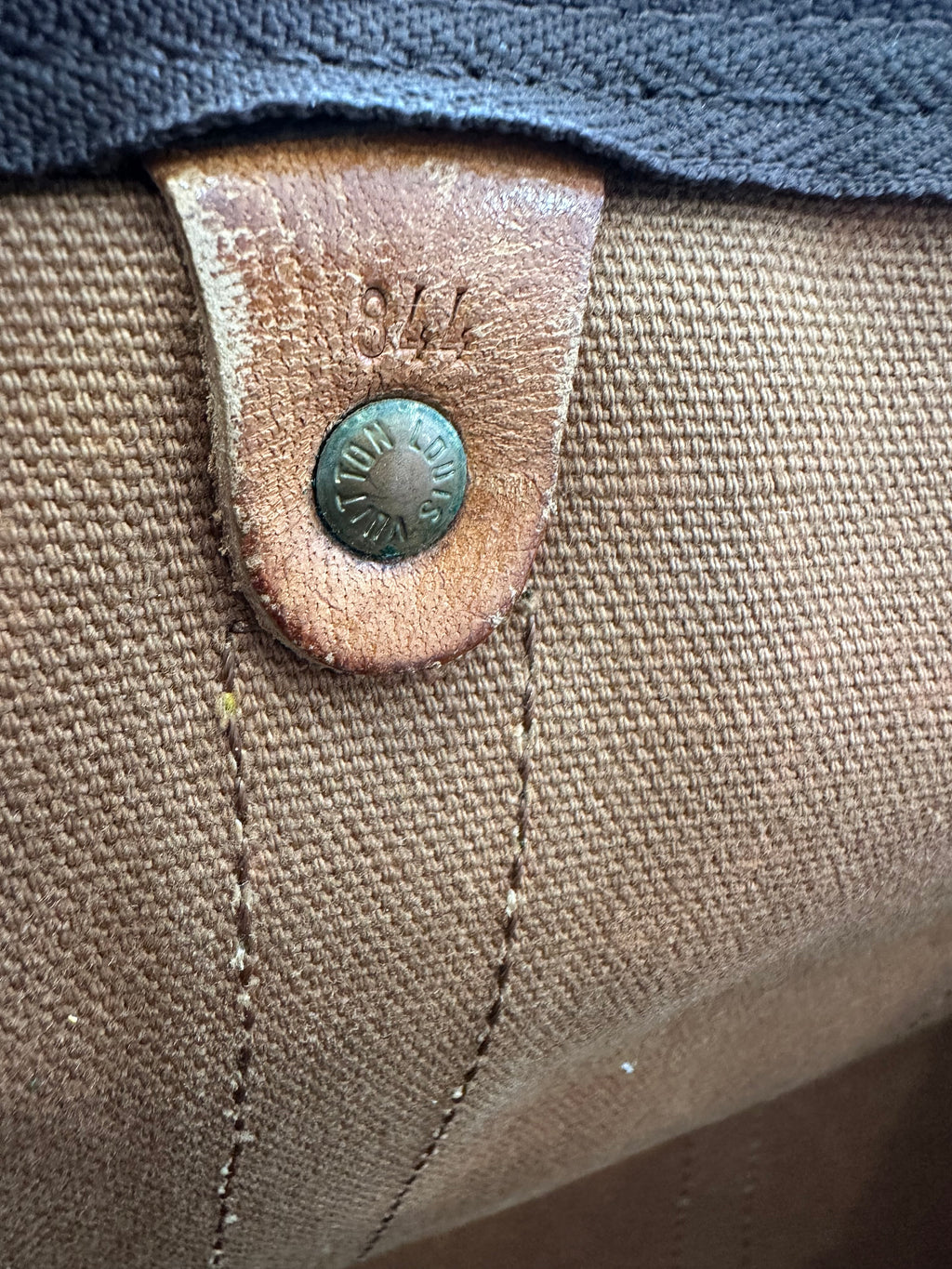 Louis Vuitton Keepall 45