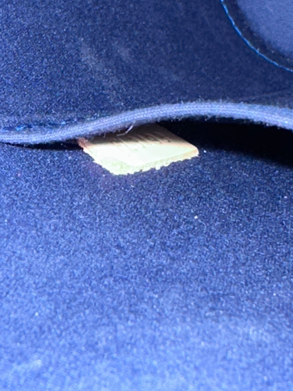 Louis Vuitton Alma PM Blue Night