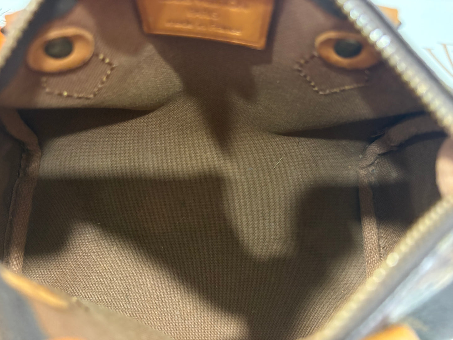 017804 - Louis Vuitton Mini Speedy