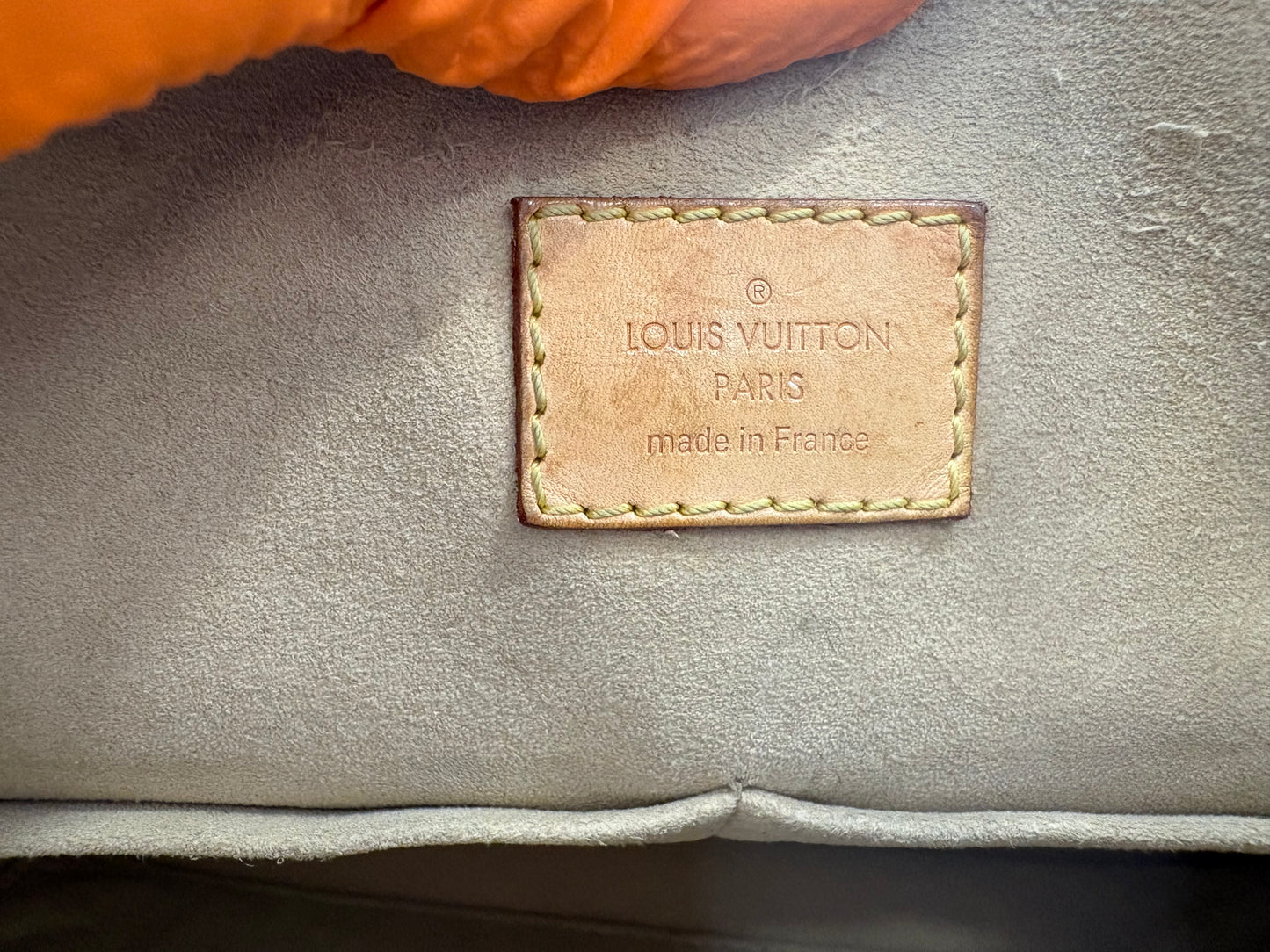 382944 - Louis Vuitton Pallas