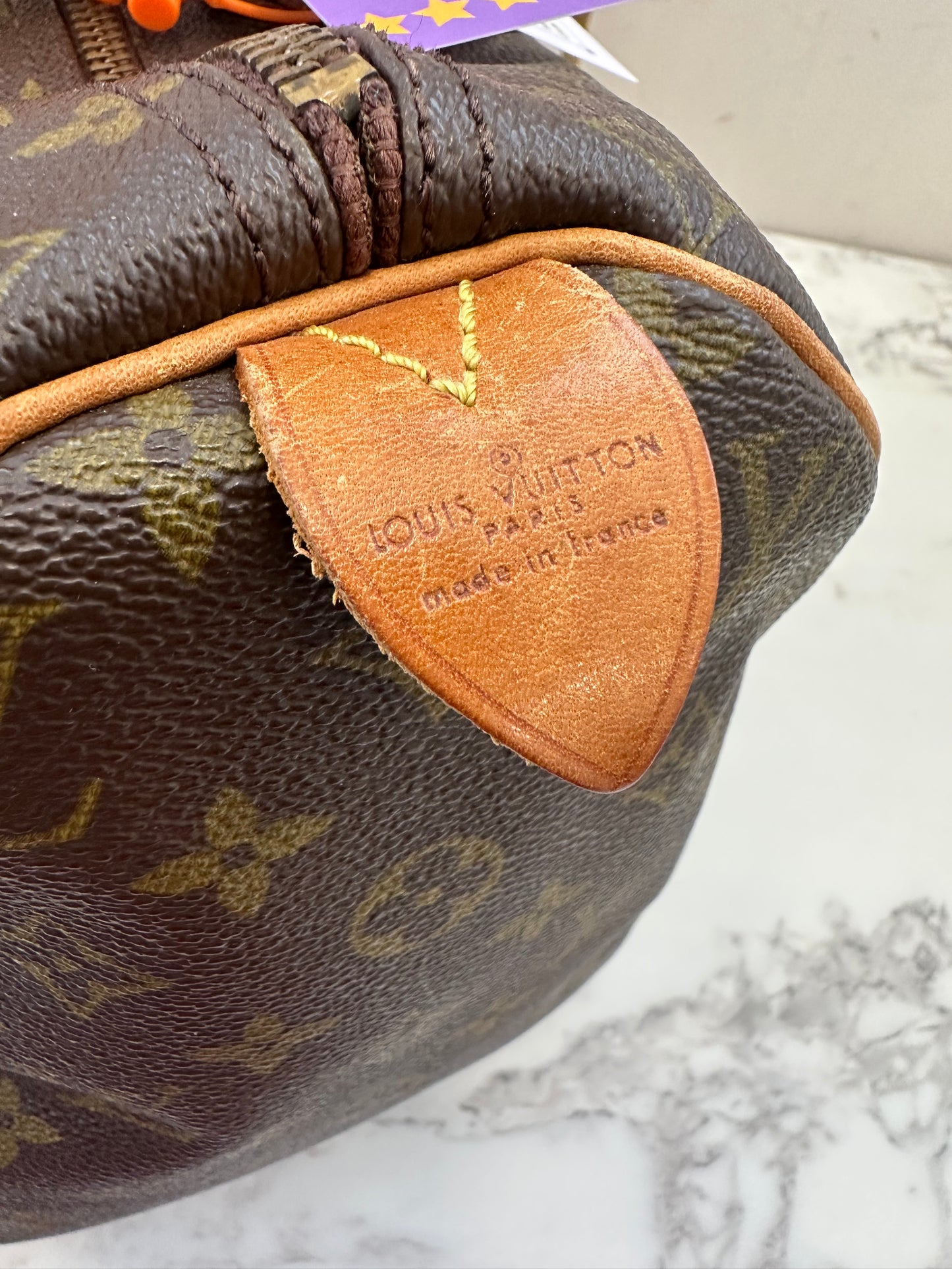 Louis Vuitton Speedy 40