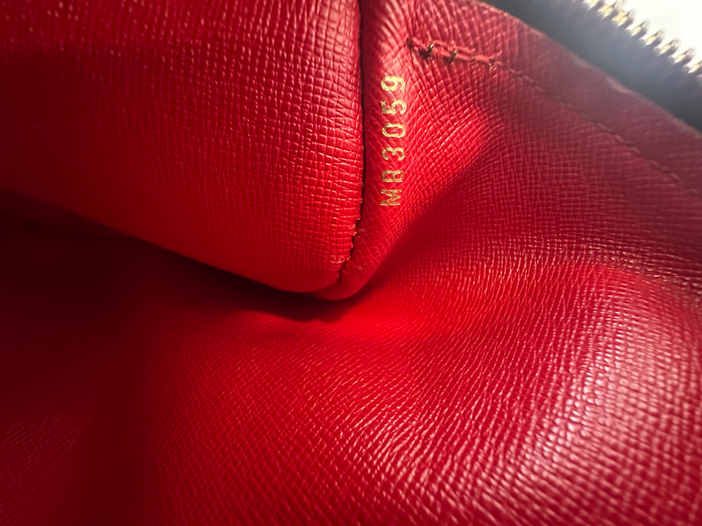 Louis Vuitton Damier Papillon 30