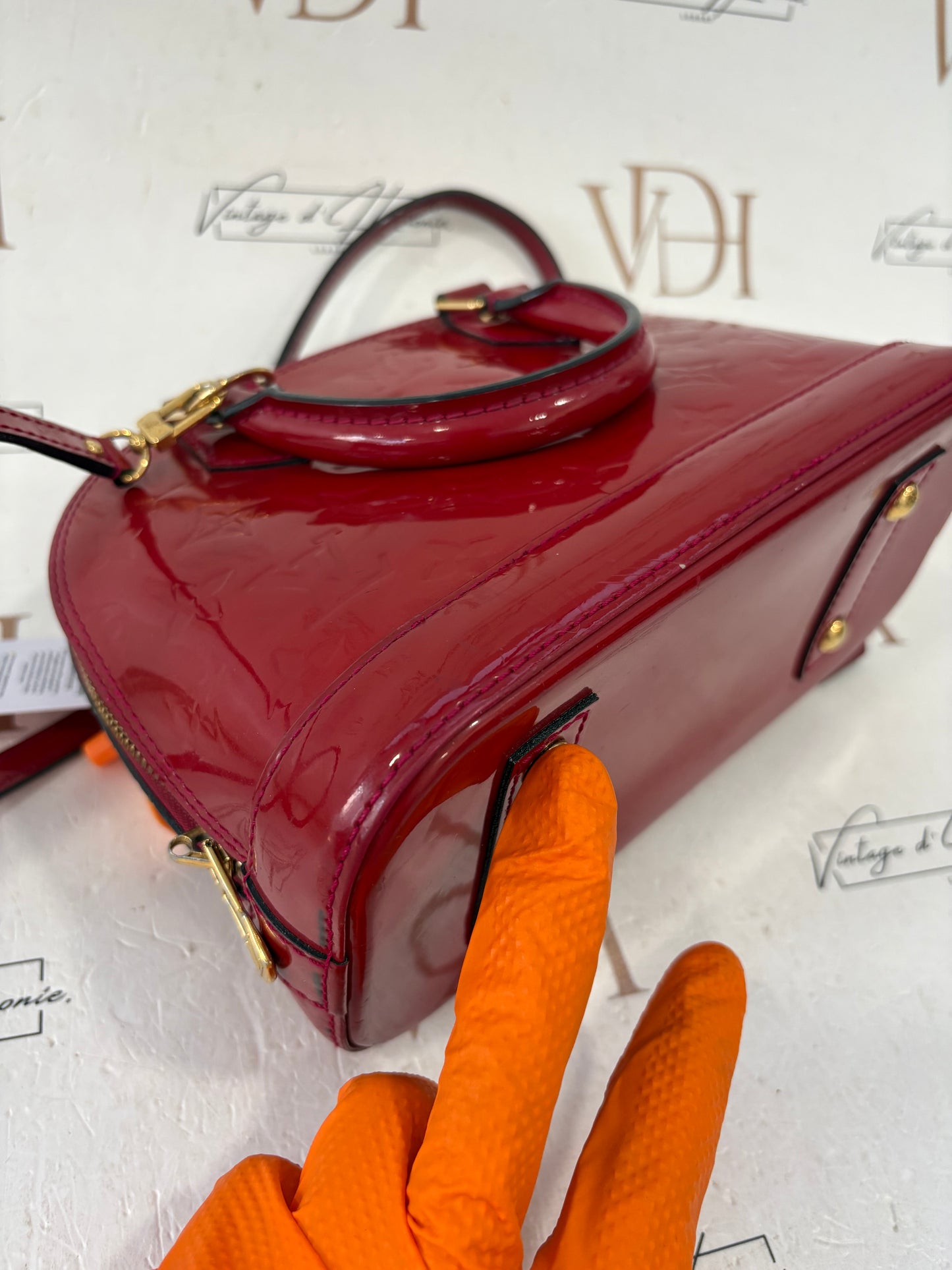 201522 - Louis Vuitton Alma BB