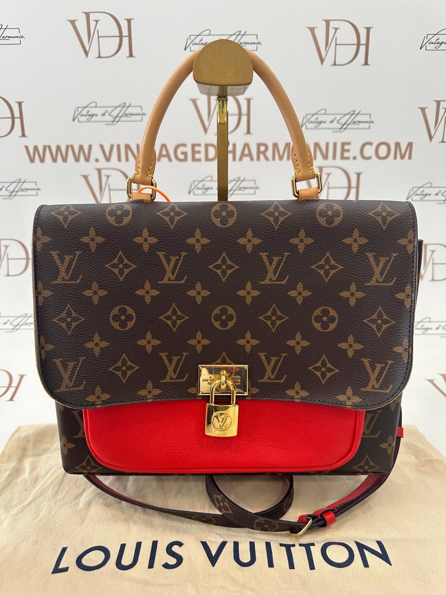 382681 - Louis Vuitton Marignan