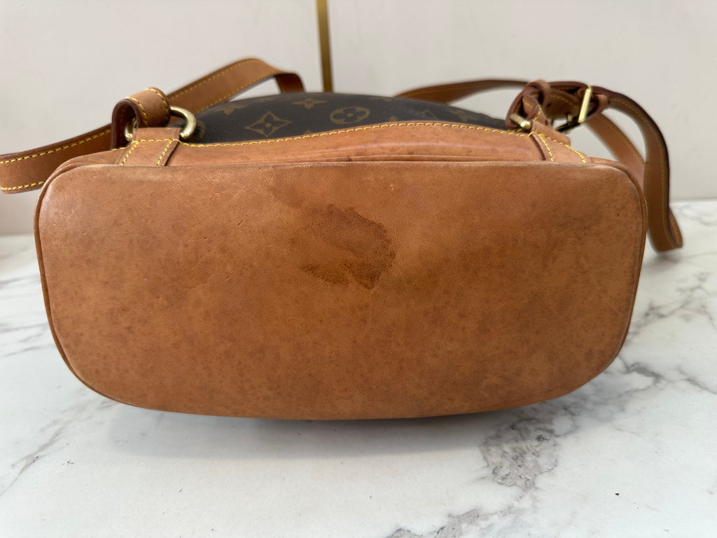 Louis Vuitton Montsouris MM