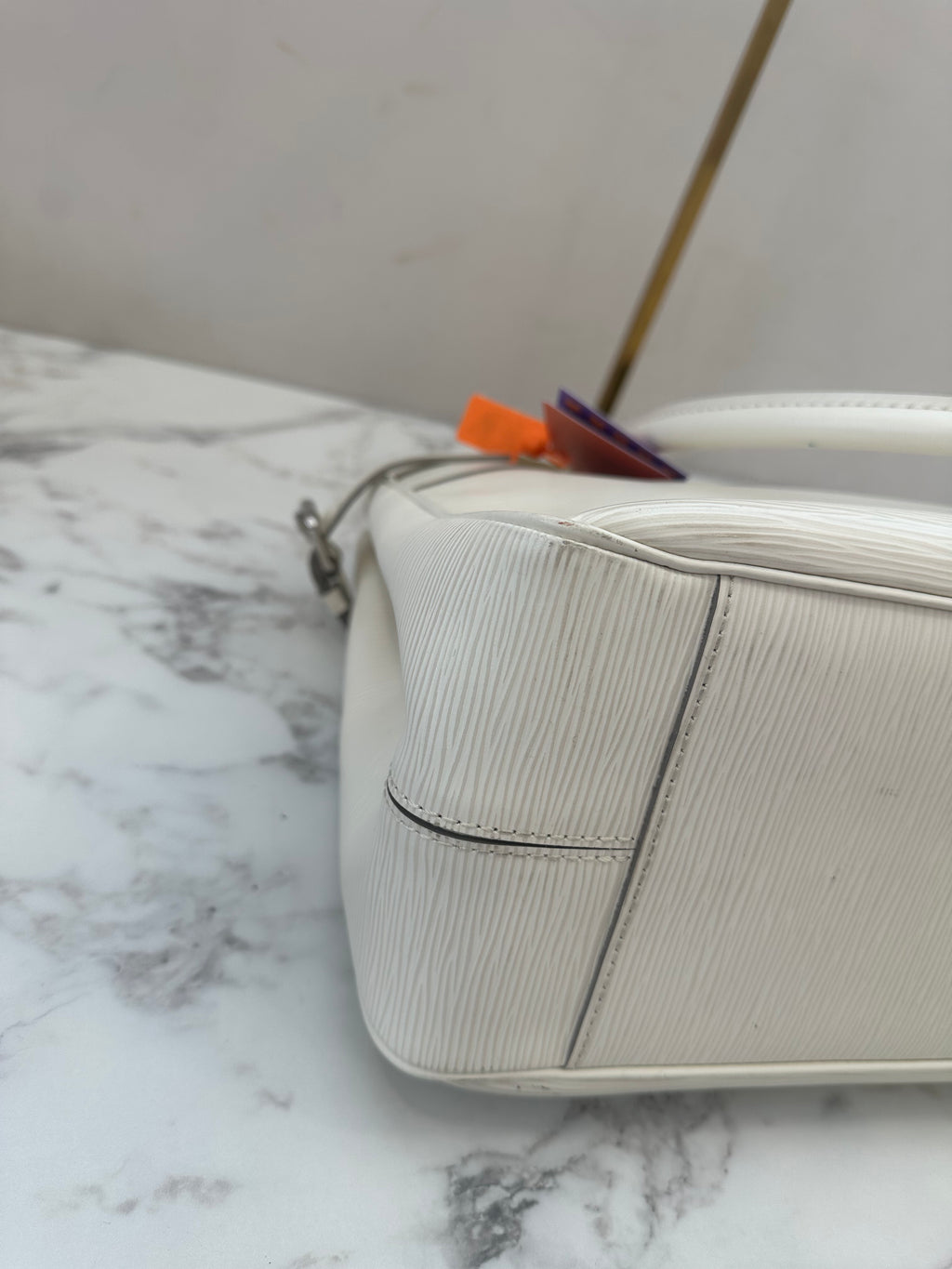 Louis Vuitton Epi Passy GM