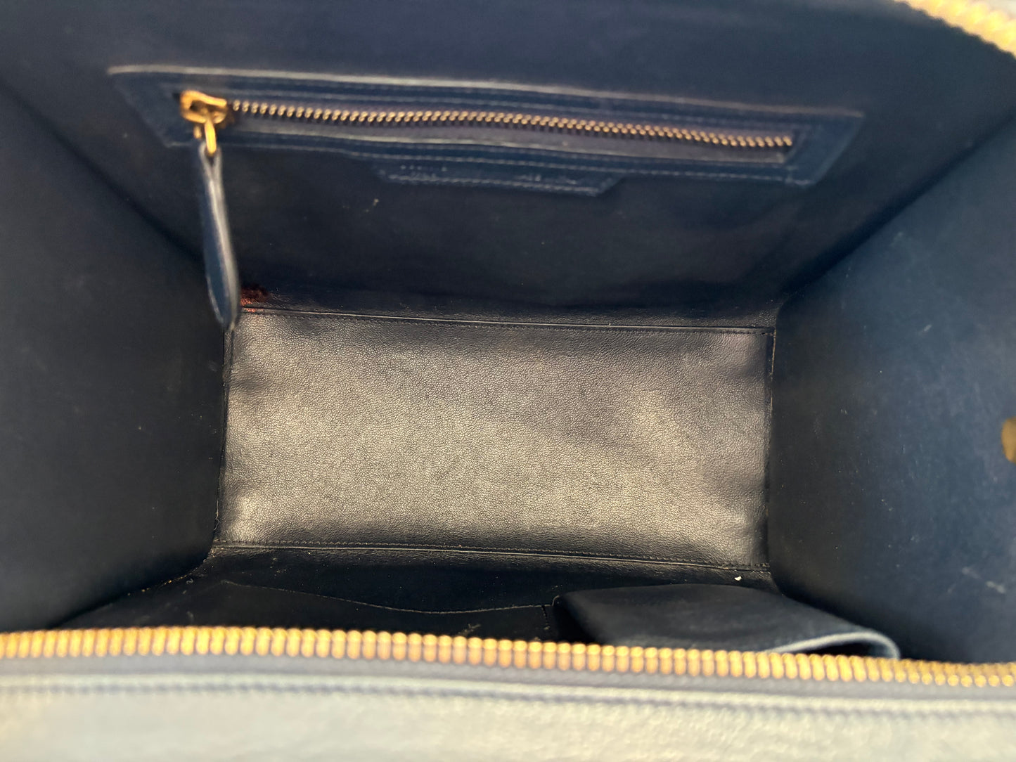201381 - Céline Luggage