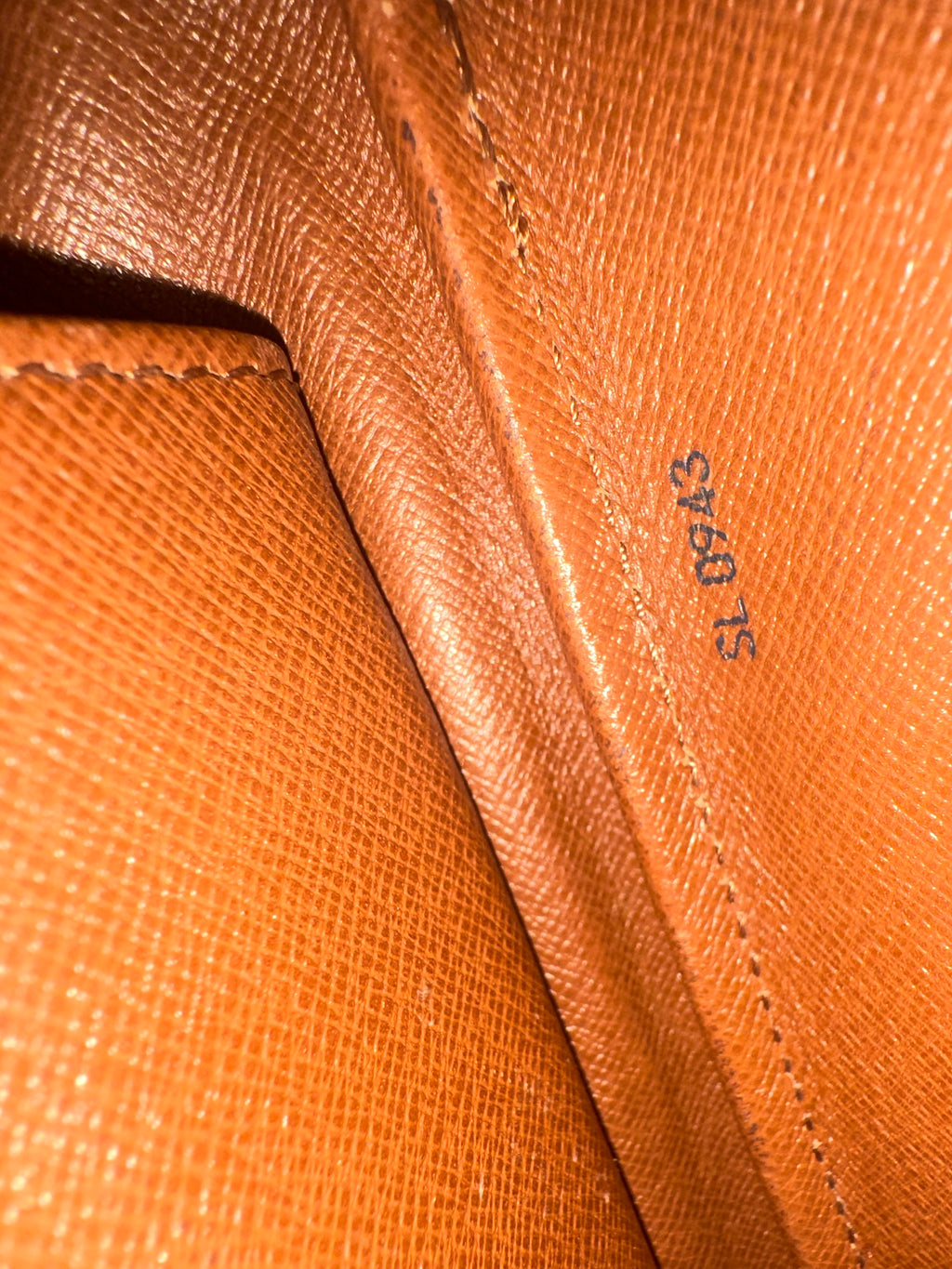 Louis Vuitton Cartouchiere GM