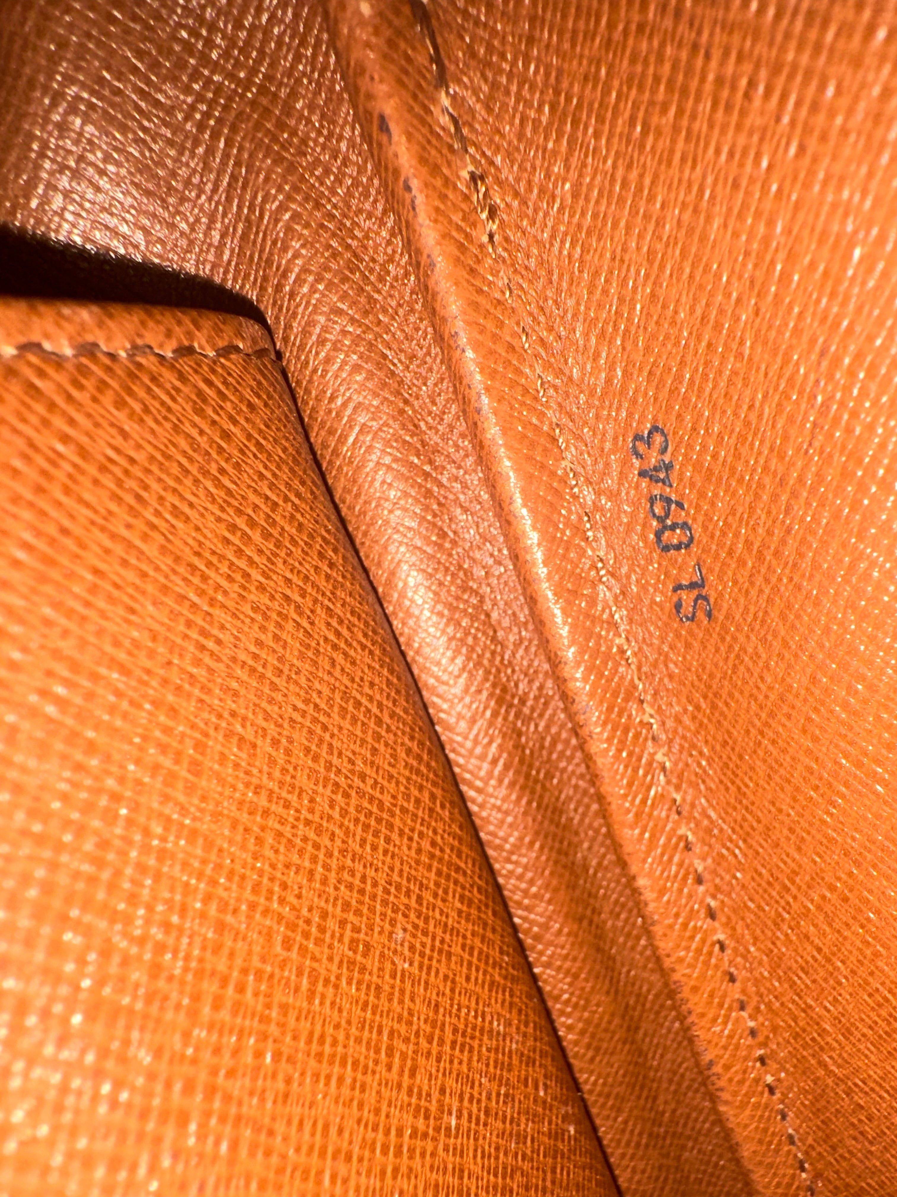 Louis Vuitton Cartouchiere GM