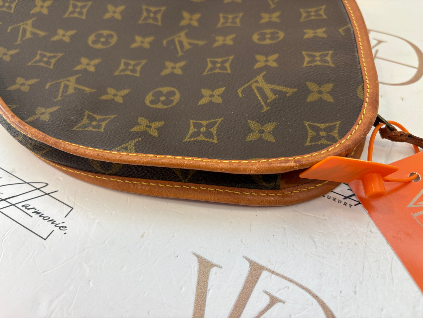 017897 - Louis Vuitton Porta Racchetta