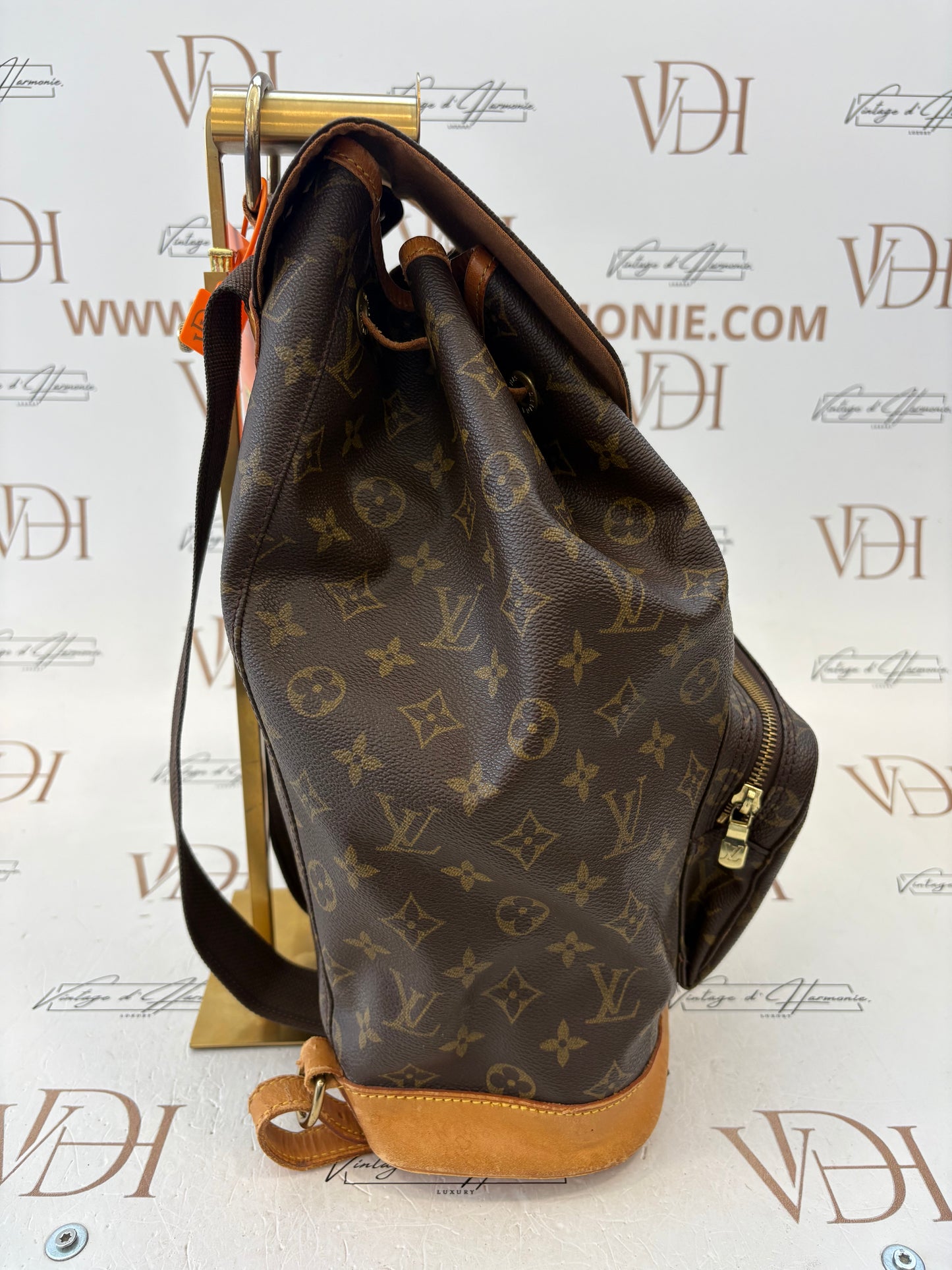 018117 - Louis Vuitton Montsouris GM