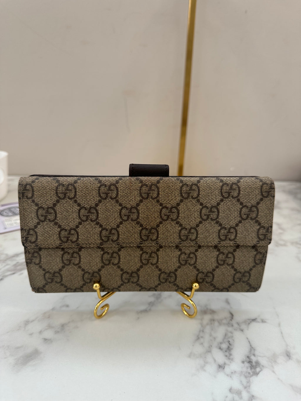 Gucci Long Wallet