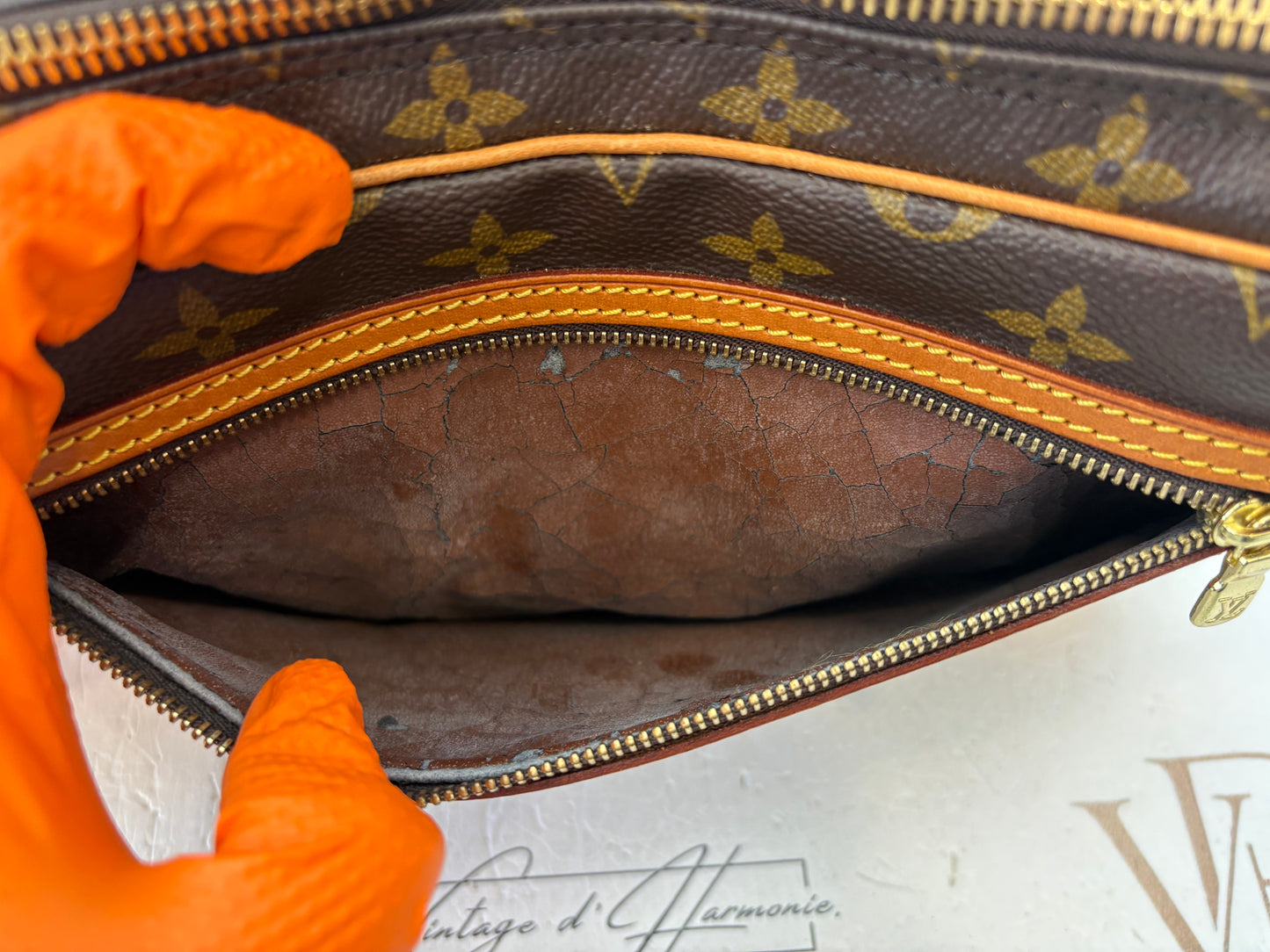018066 - Louis Vuitton Marly Dragonne GM