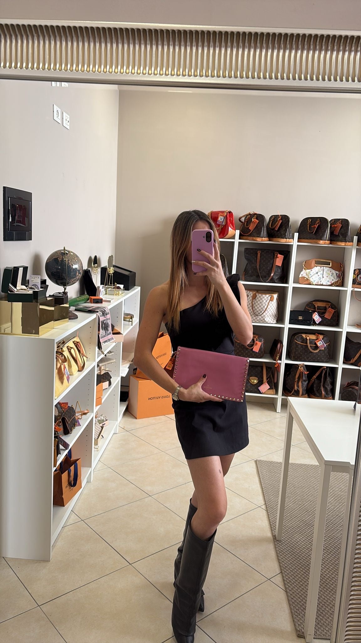 Valentino Garavani Pink