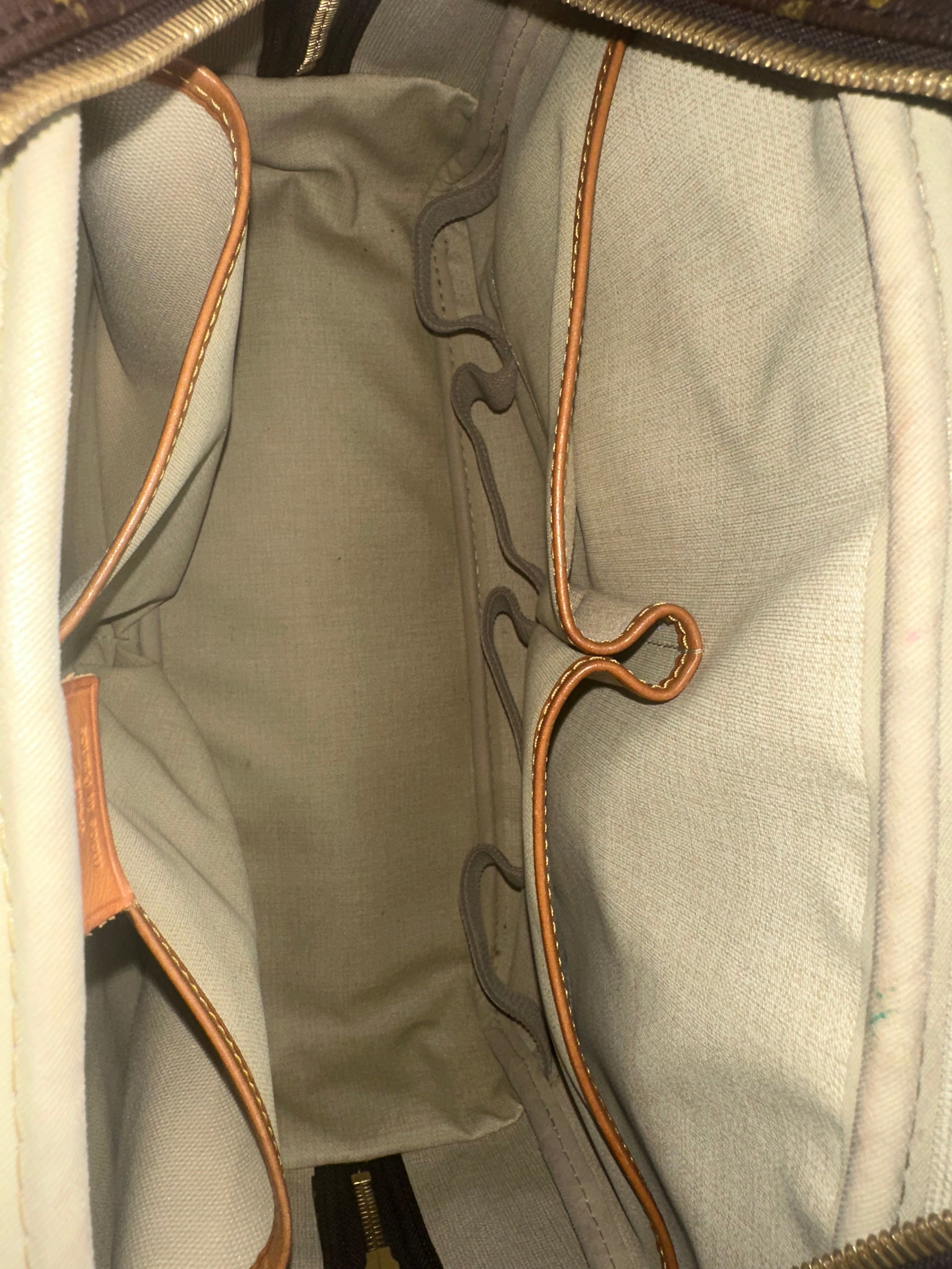 Louis Vuitton Deauville