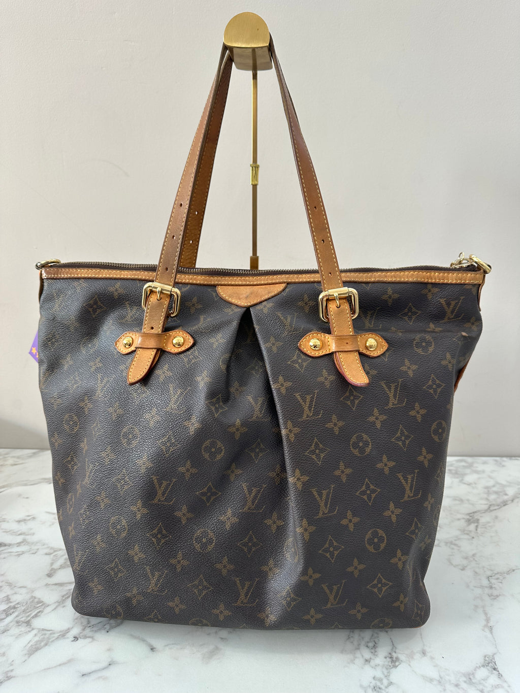 Louis Vuitton Palermo GM