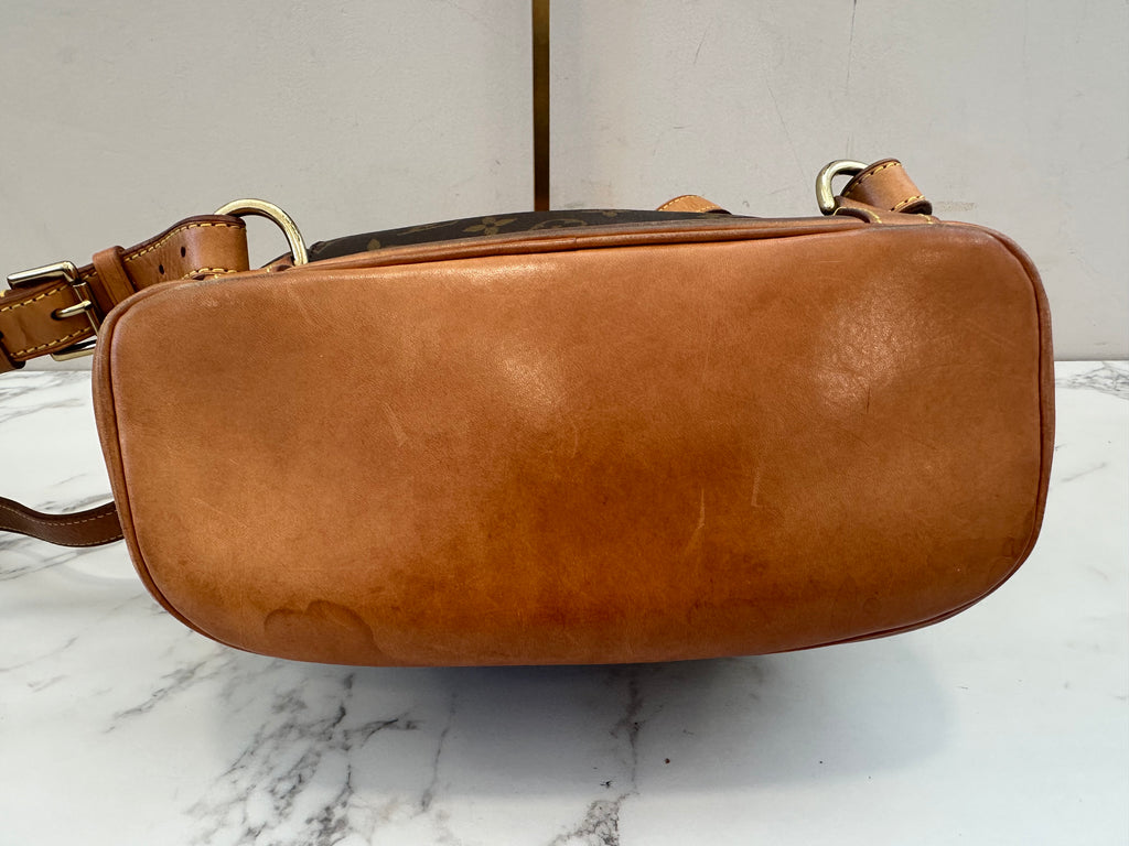 Louis Vuitton Montsouris MM