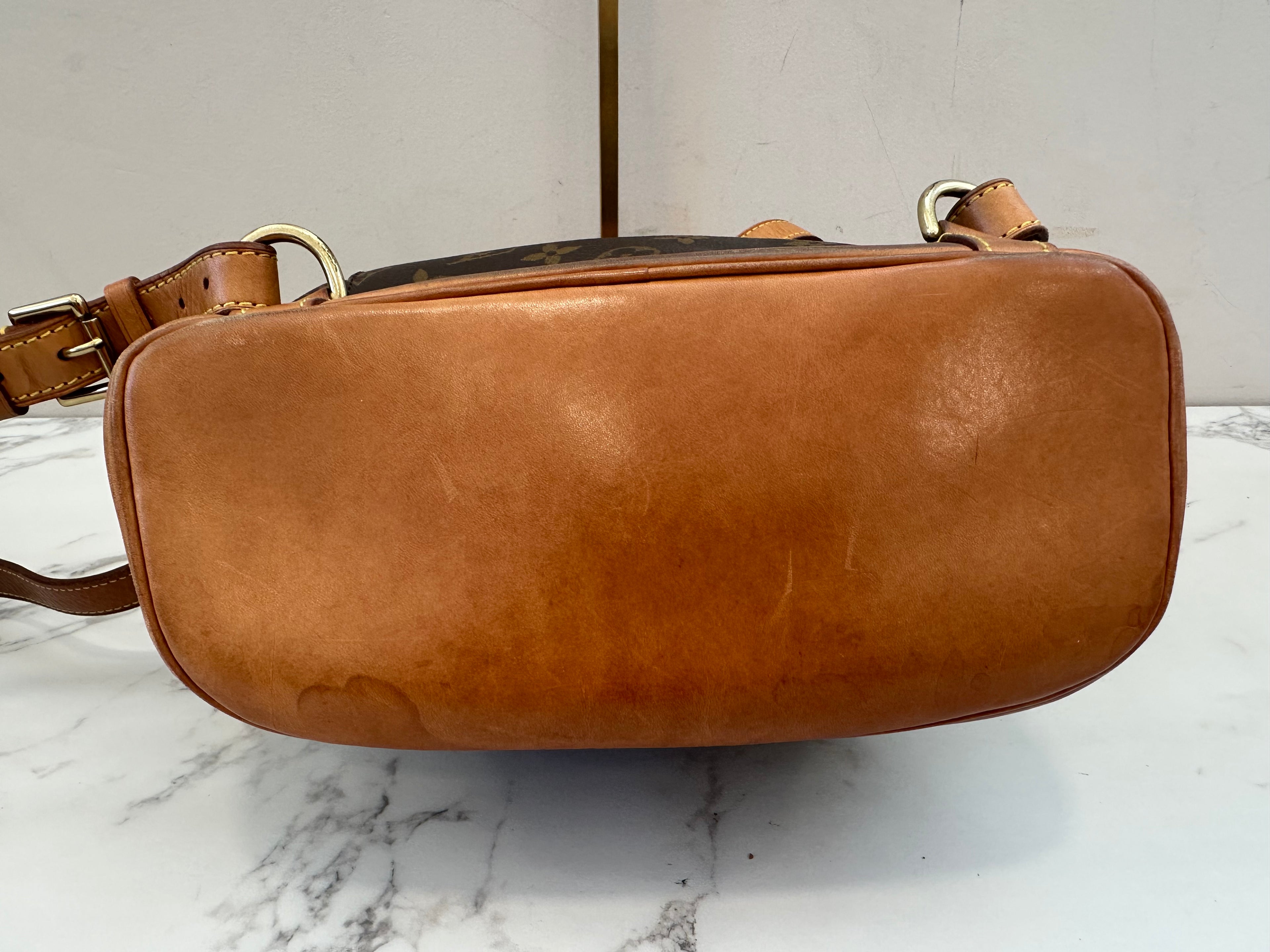 Louis Vuitton Montsouris MM