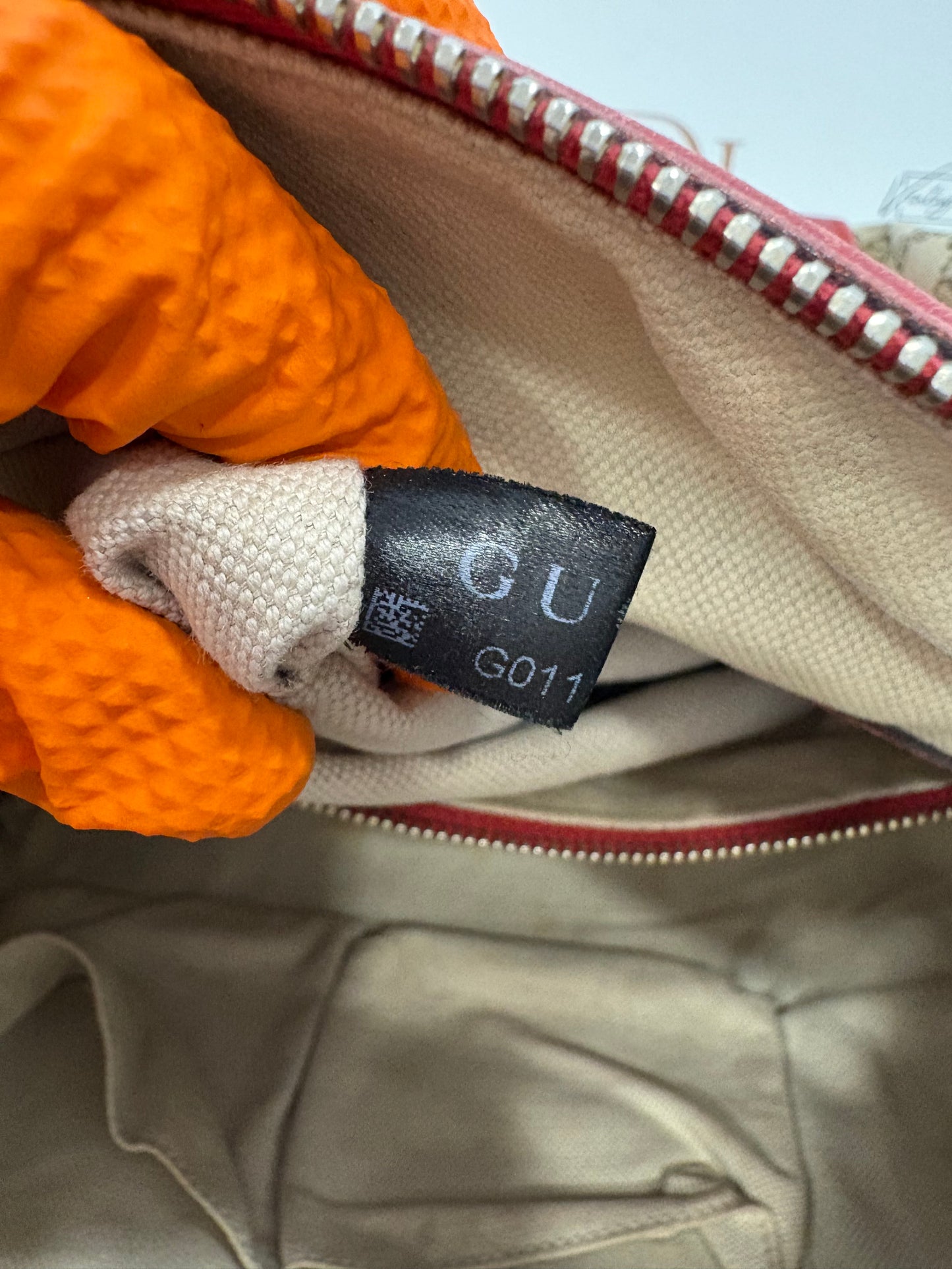 383097 - - Gucci Bauletto