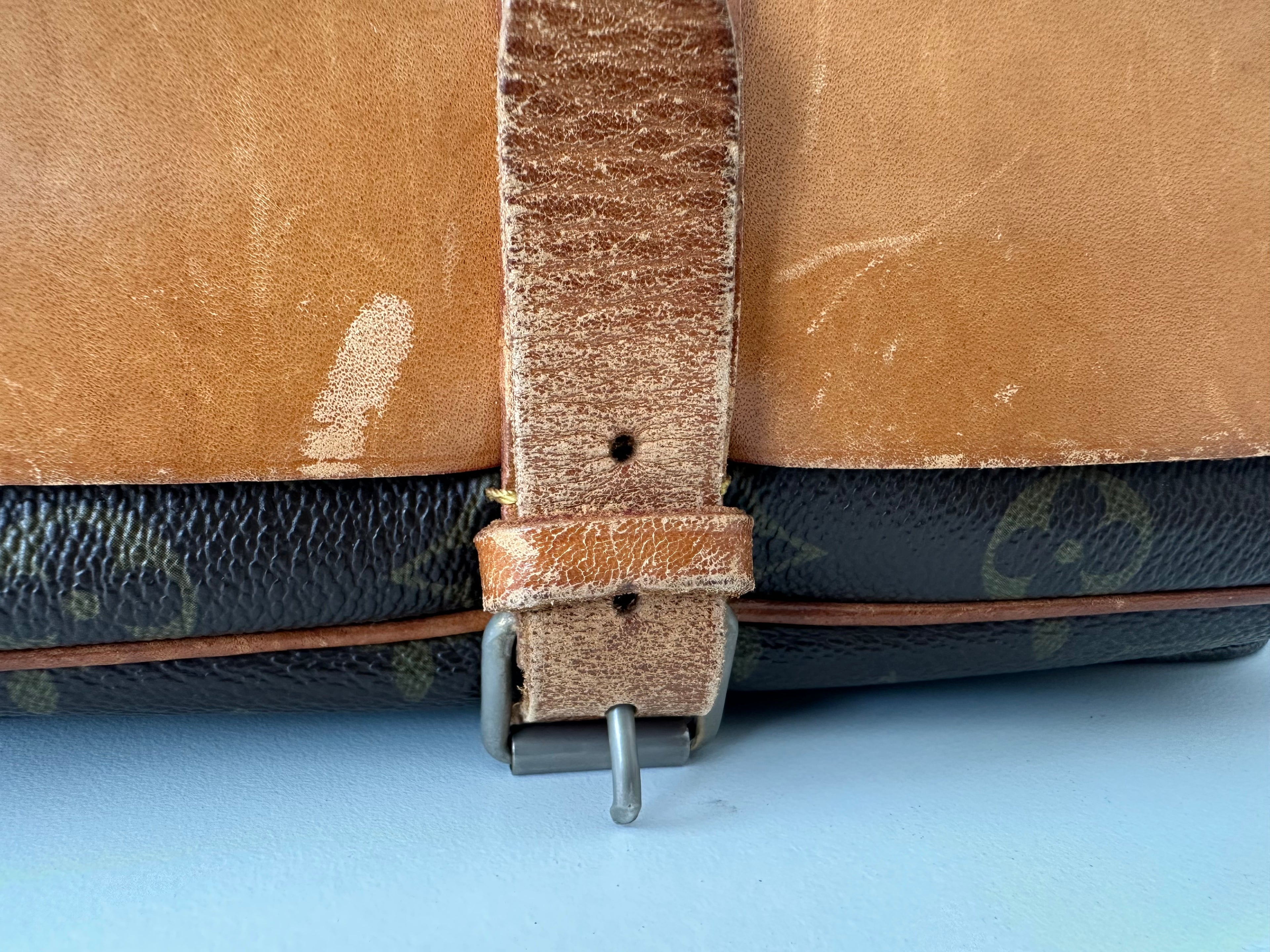 Louis Vuitton Cartouchiere GM