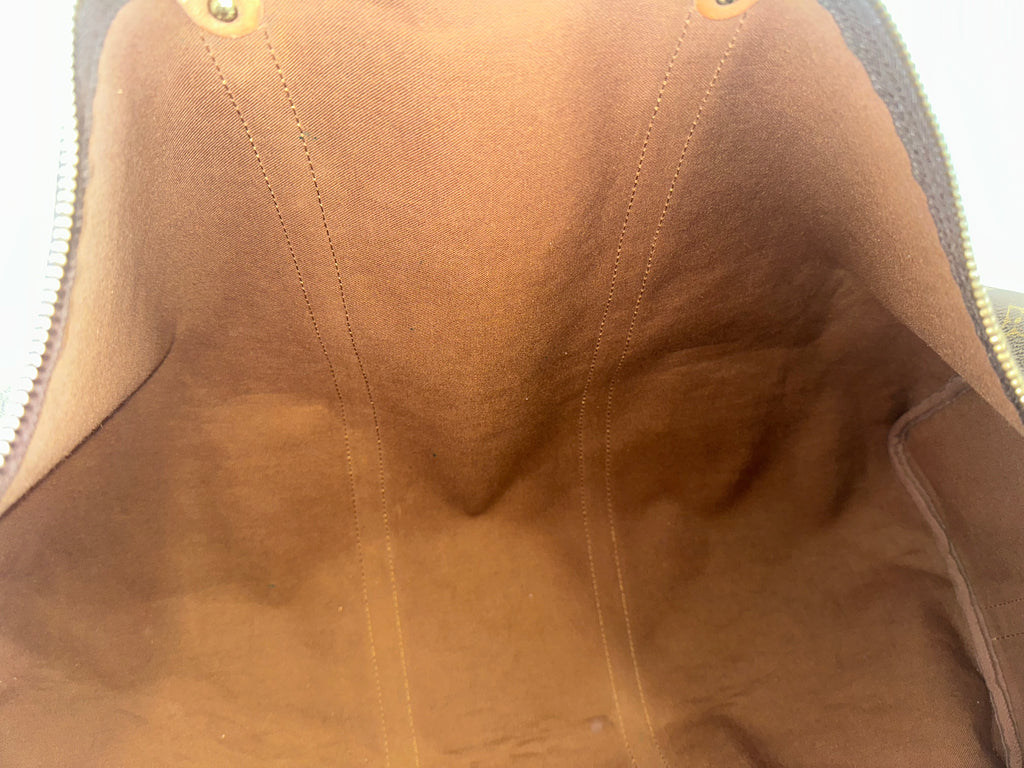 Louis Vuitton Keepall 60 Bandouliere