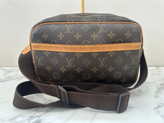 Louis Vuitton Reporter PM