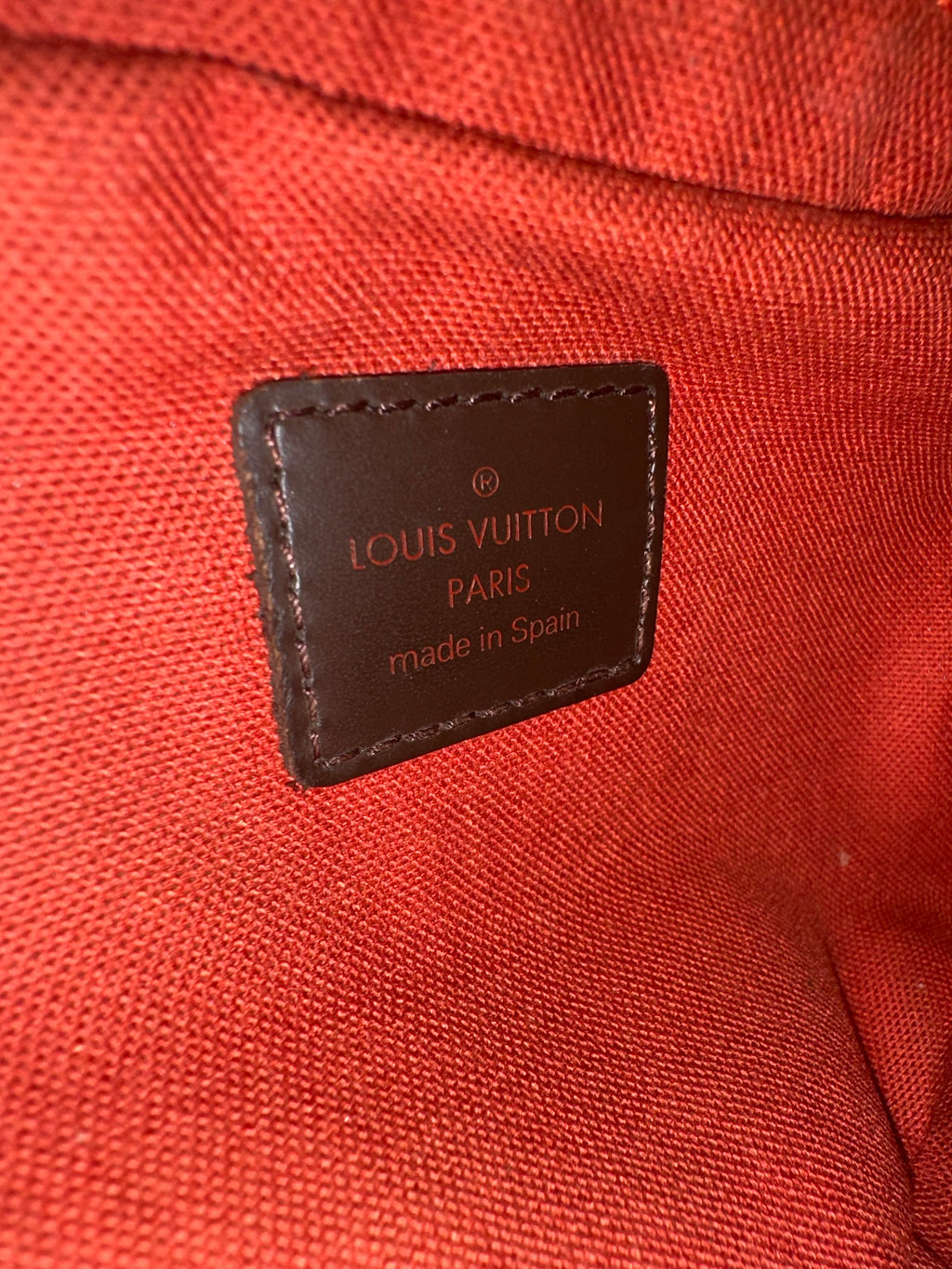 Louis Vuitton Geronimus Damier