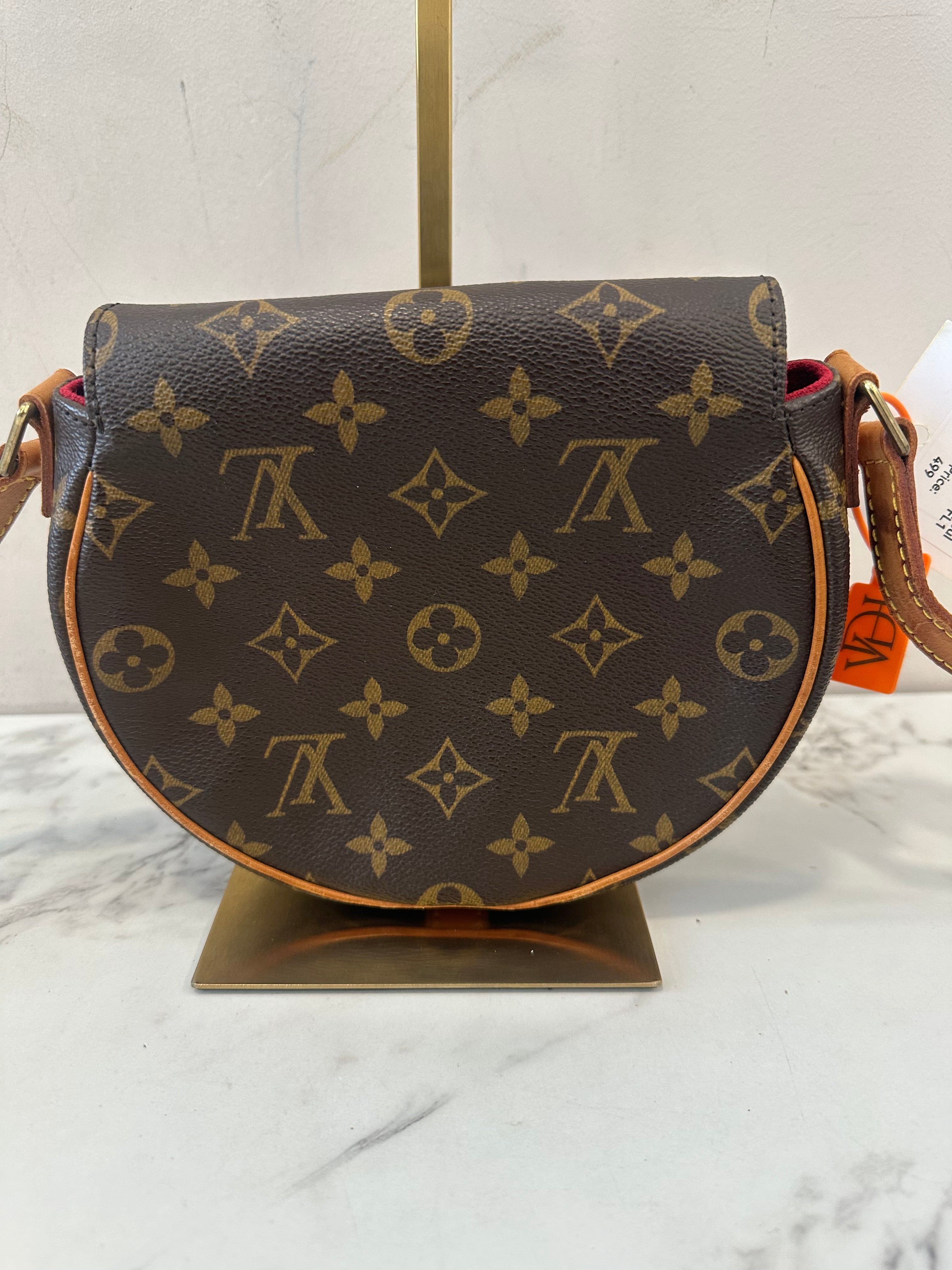 Louis Vuitton Tambourine