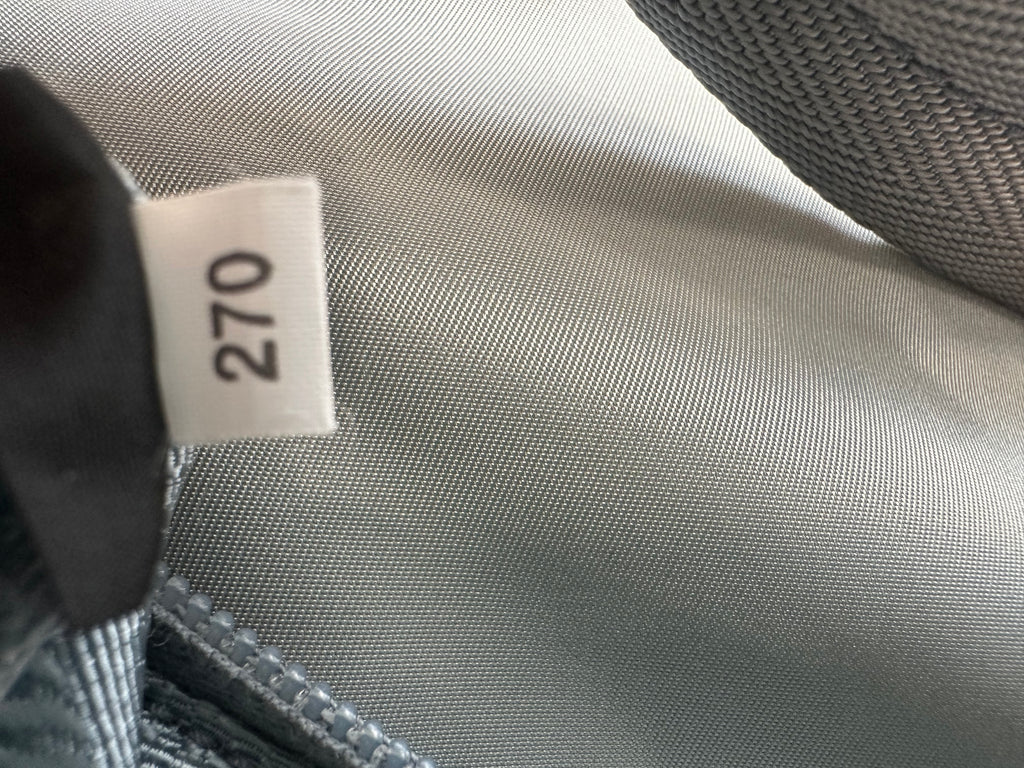Prada Hobo Gray