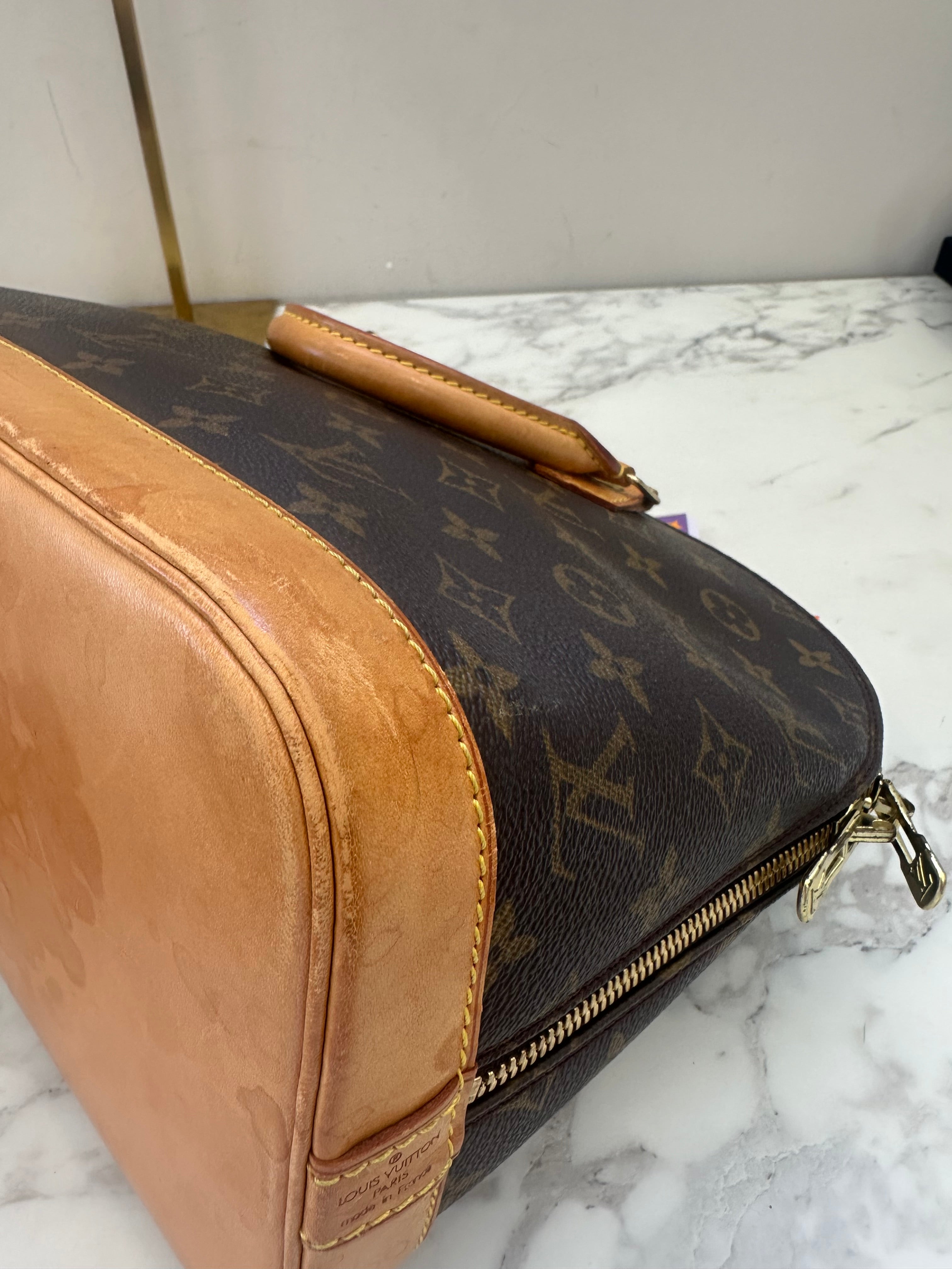 Louis Vuitton Alma