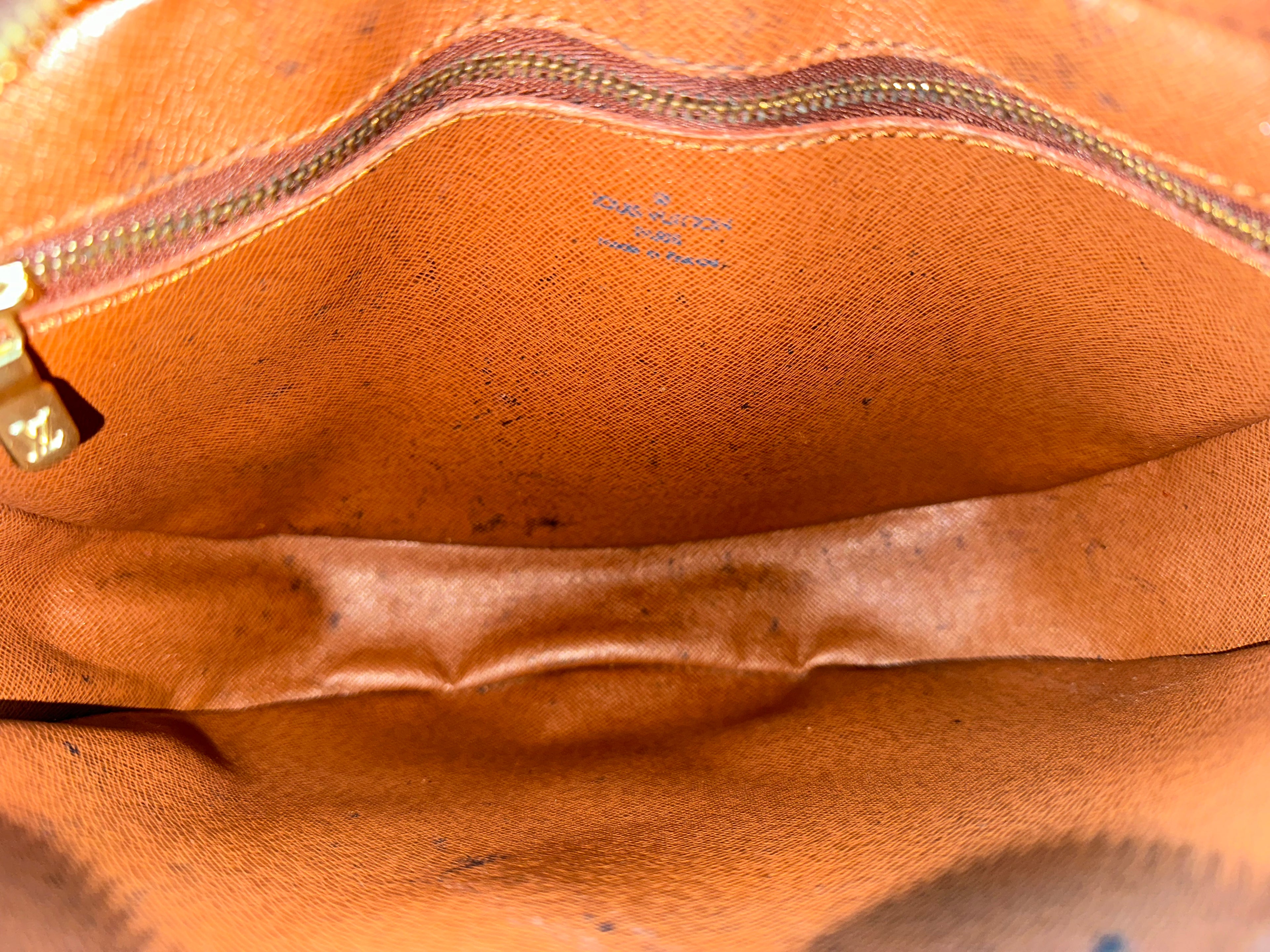 Louis Vuitton Jeune Fille GM