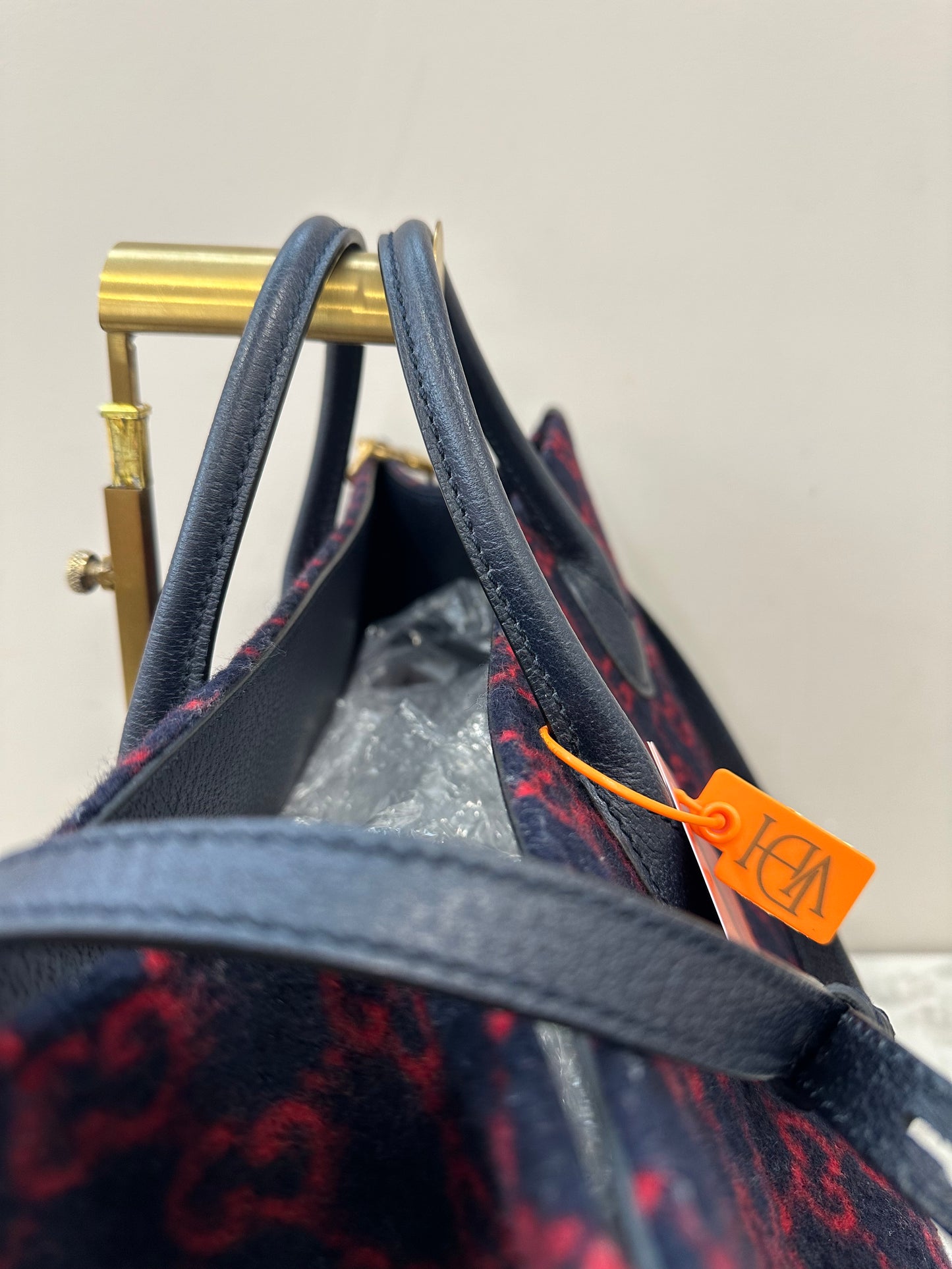 Gucci Navy Wool
