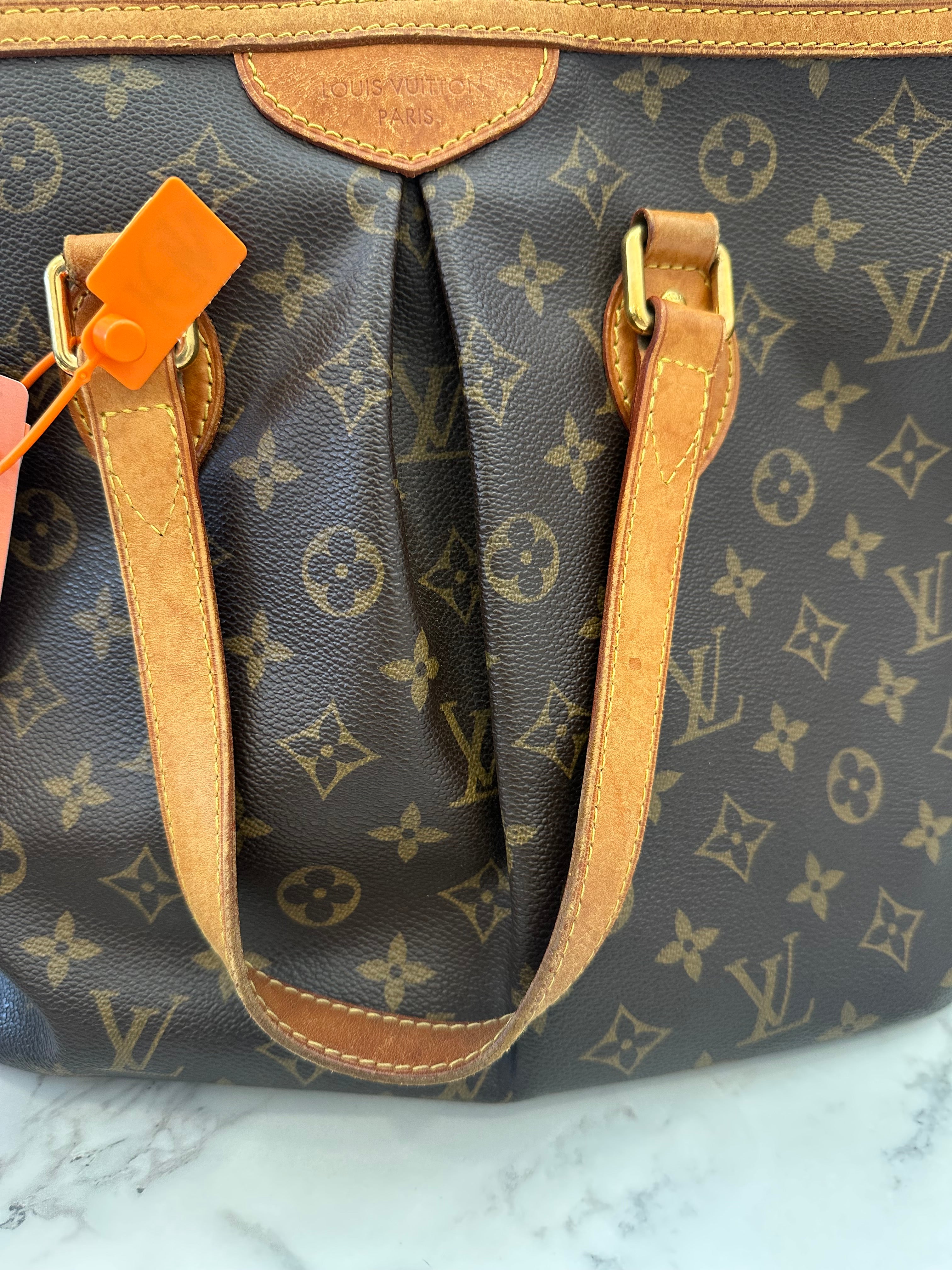 Louis Vuitton Palermo PM