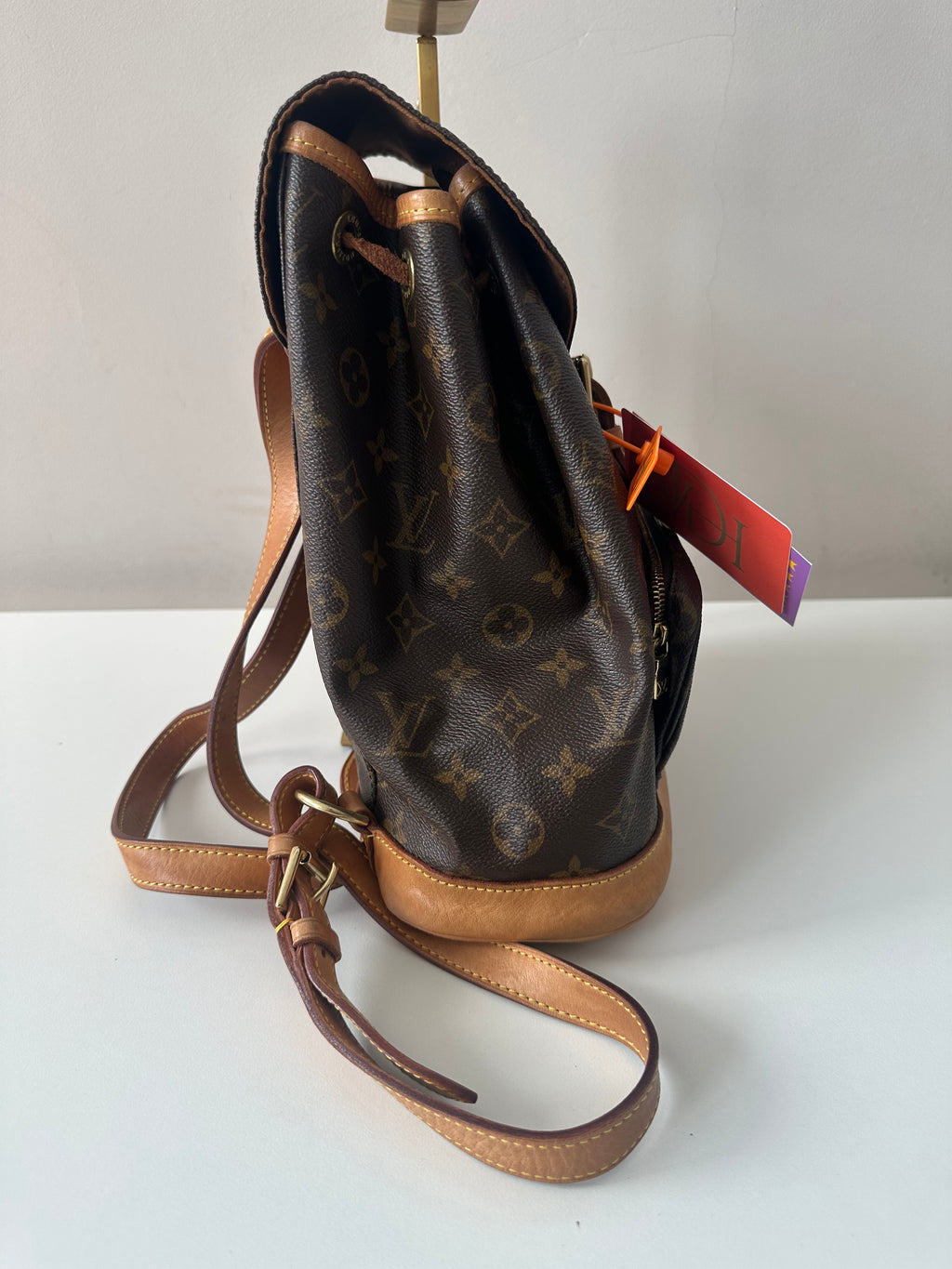 Louis Vuitton Montsouris MM