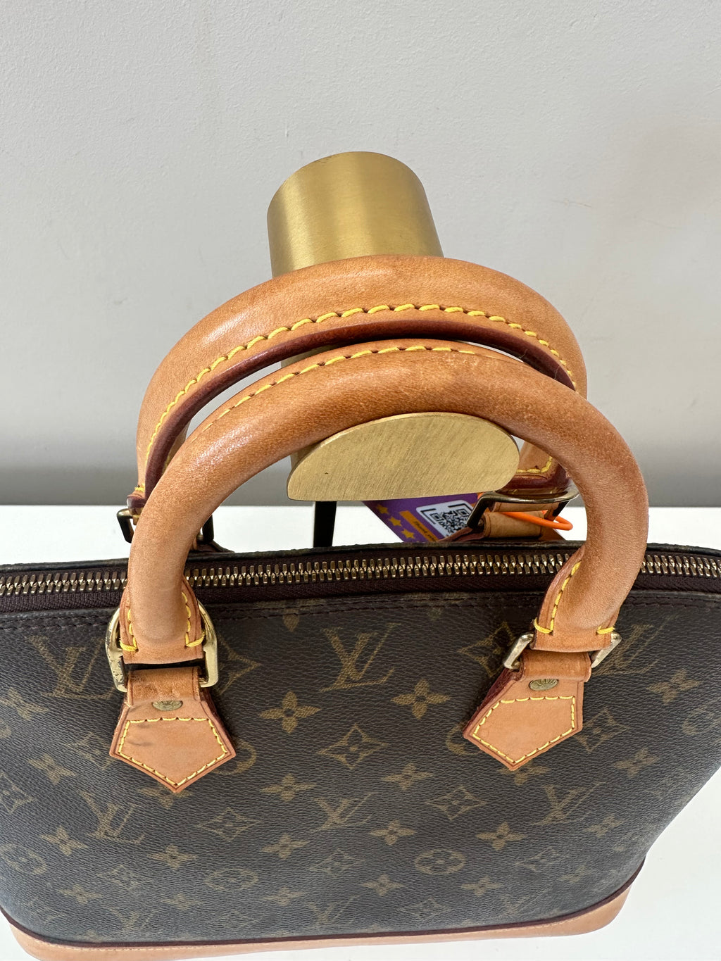 Louis Vuitton Alma