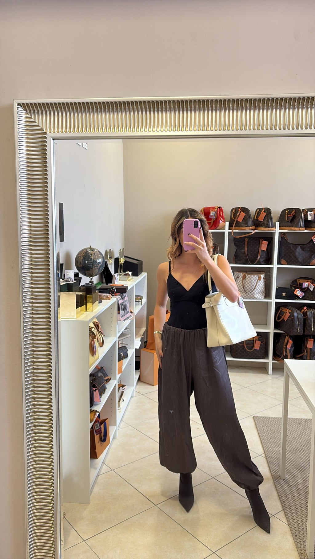 Louis Vuitton Epi Passy GM