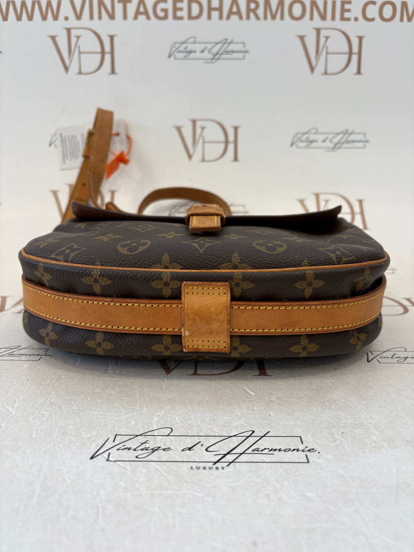 018968 - Louis Vuitton Jeune Fille GM