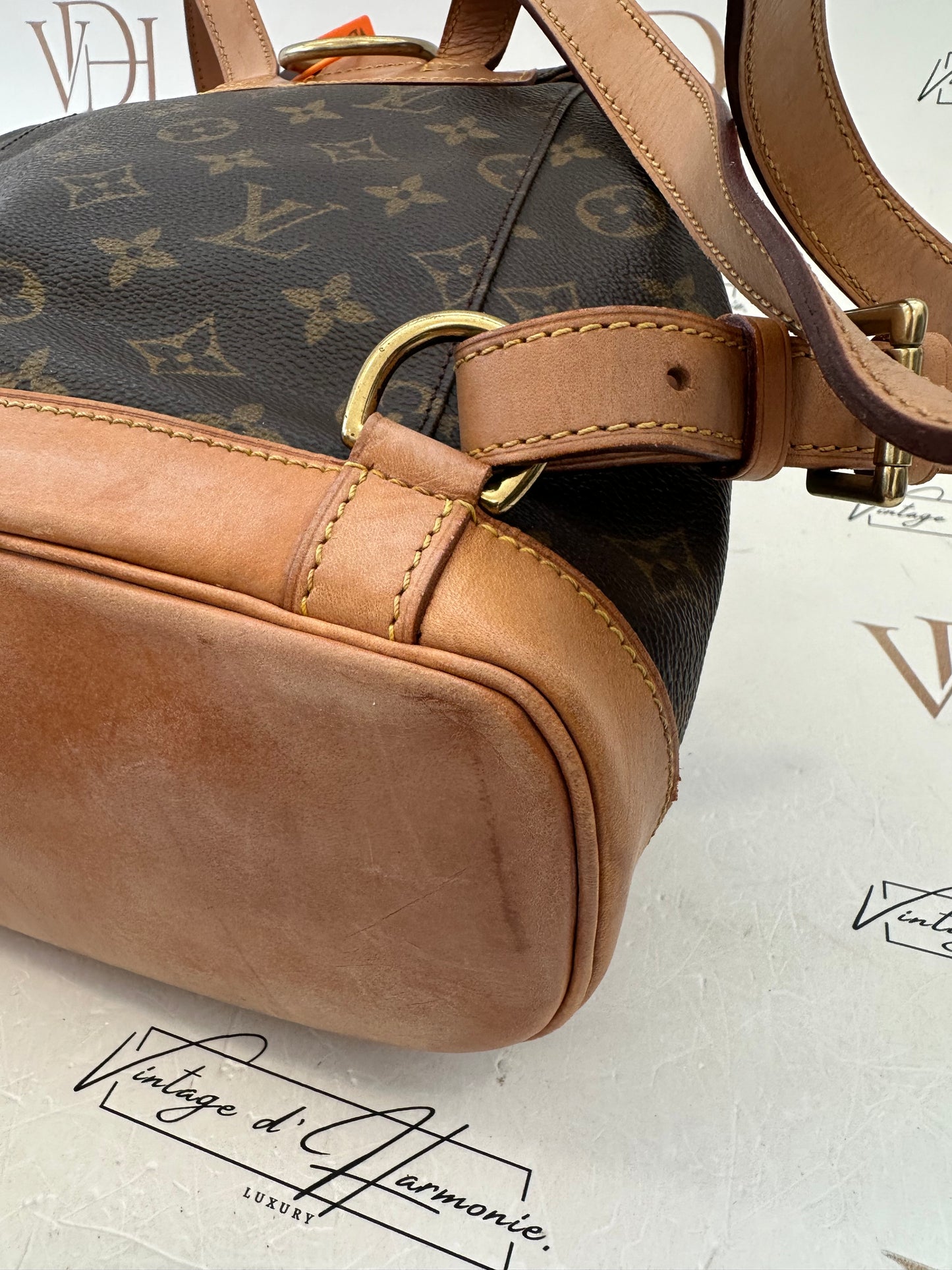 017837 - Louis Vuitton Montsouris MM