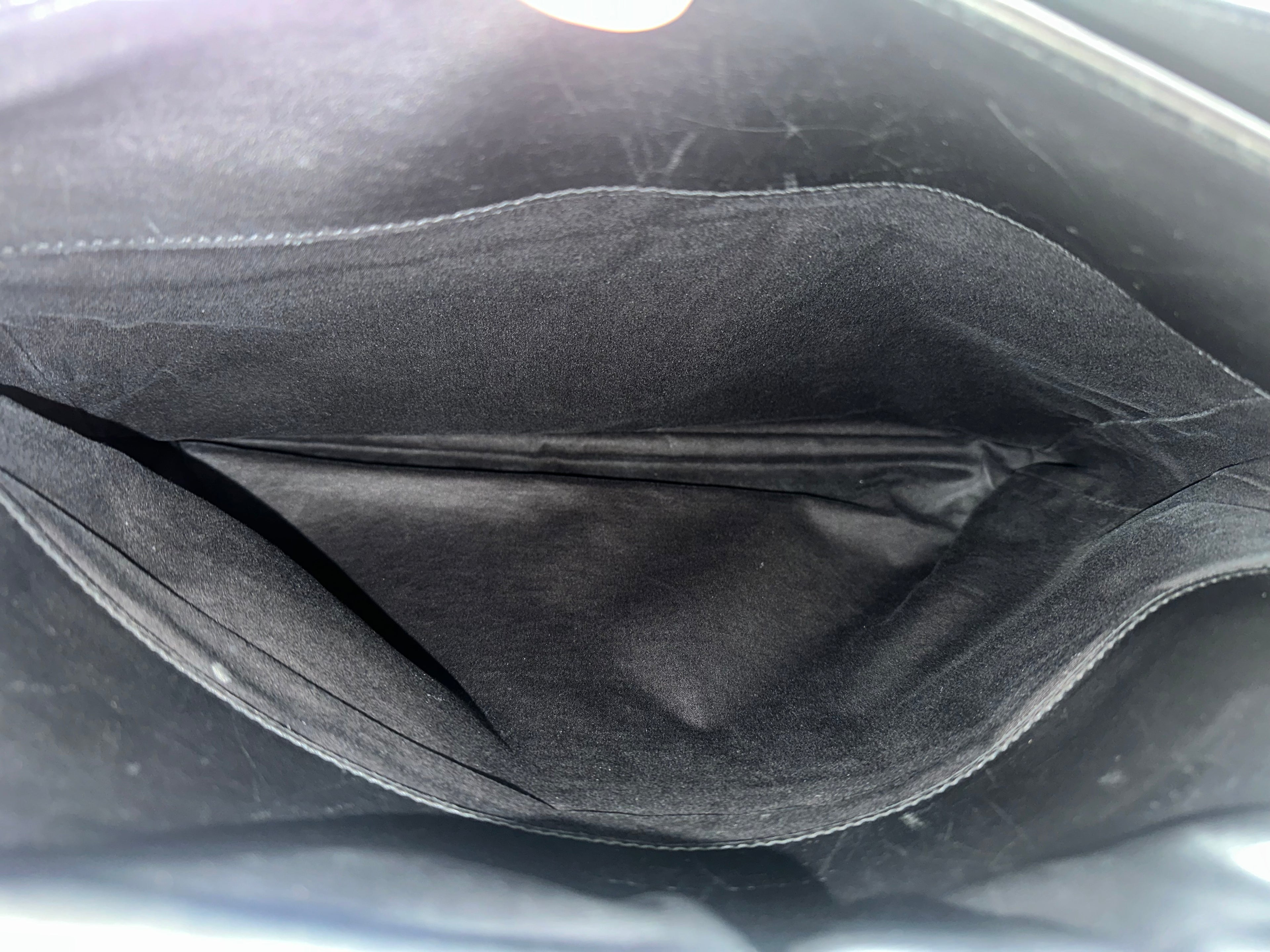 Bottega Veneta Black intrecciato