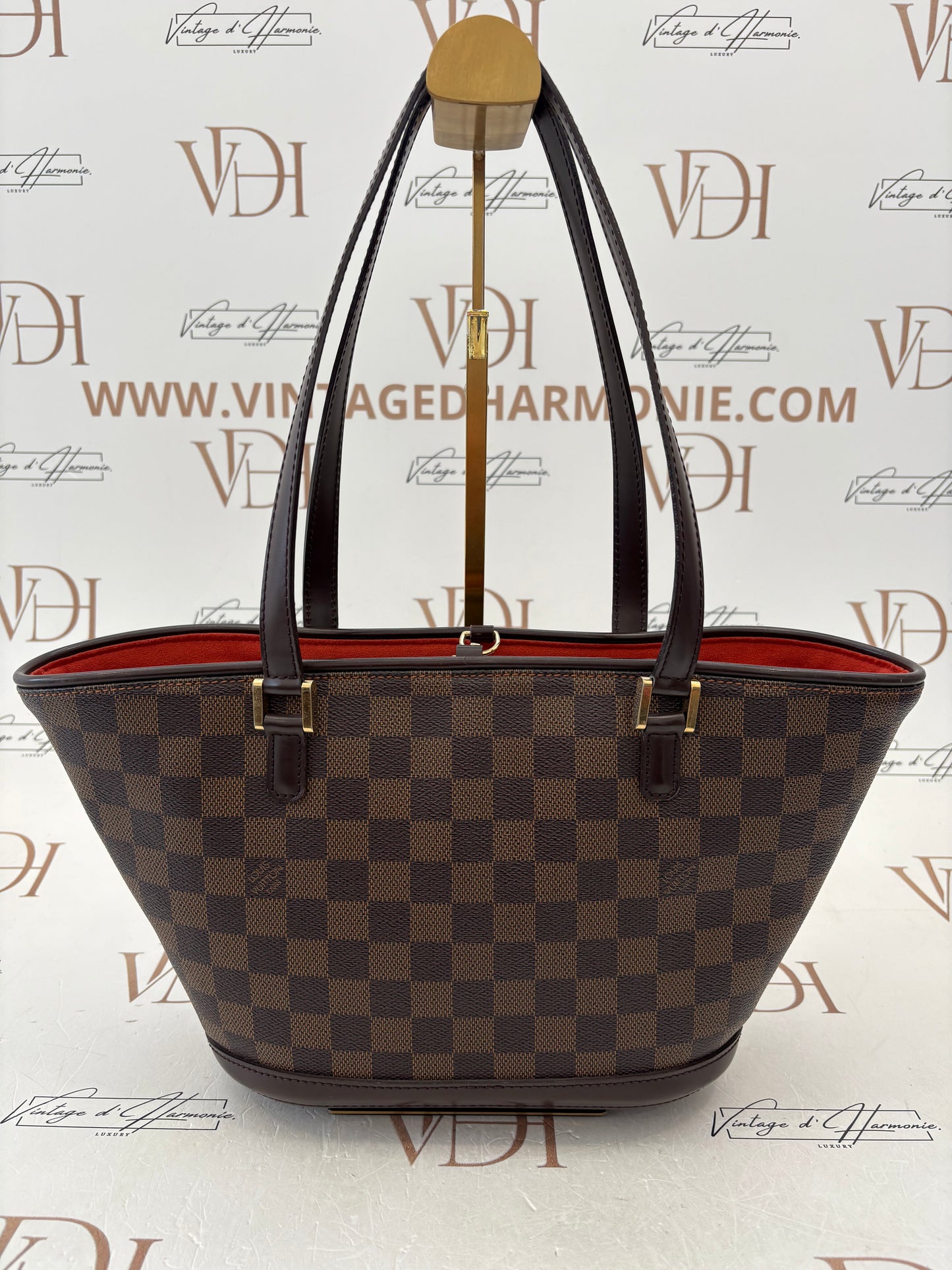 017714 - Louis Vuitton Manosque PM