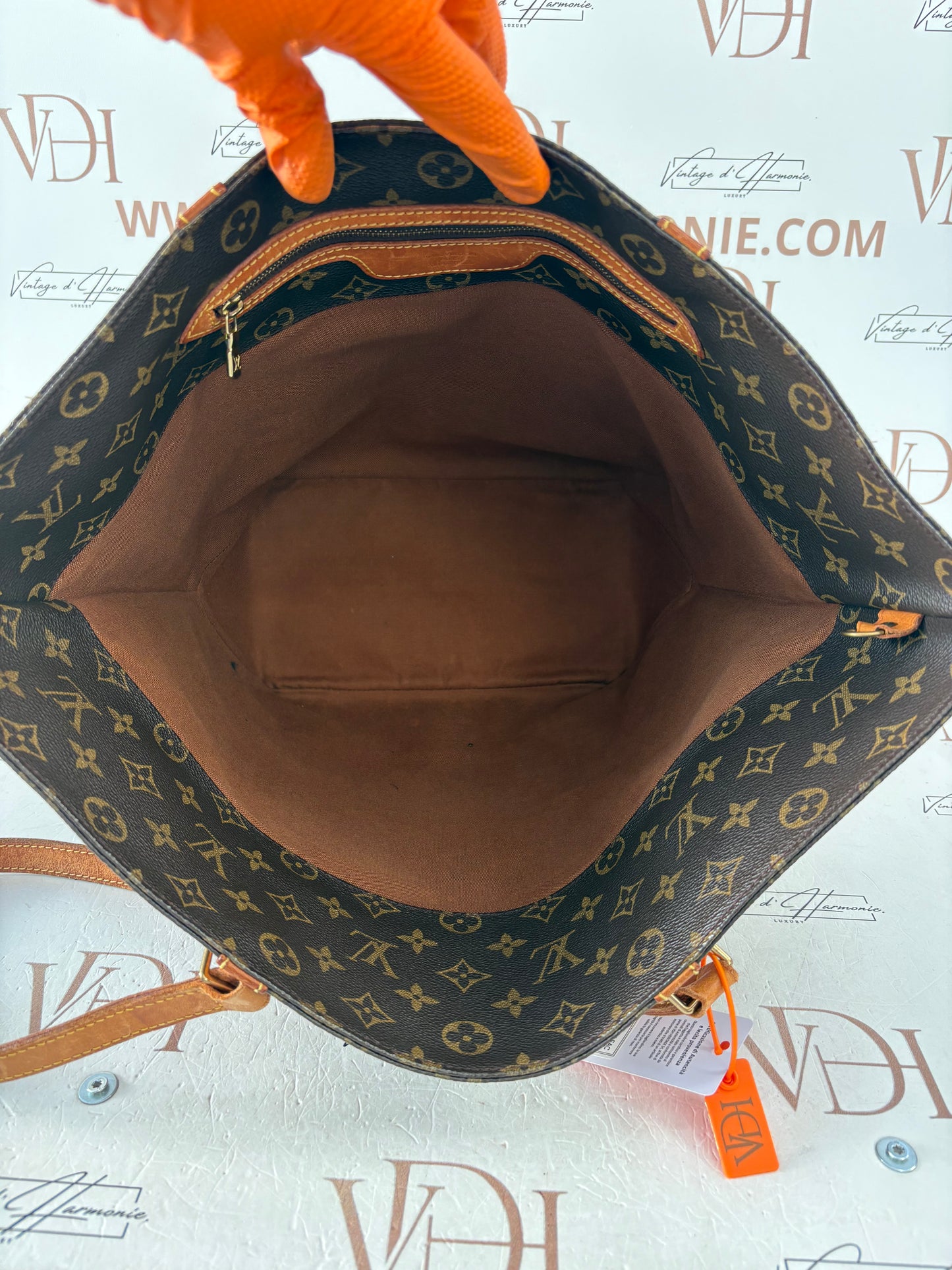 018617 - Louis Vuitton Sac Shopping