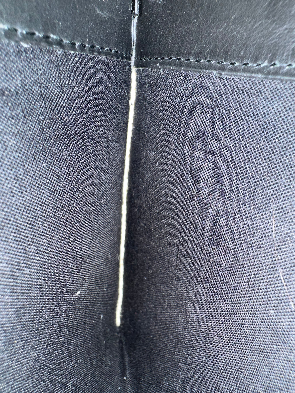 Balenciaga White Canvas