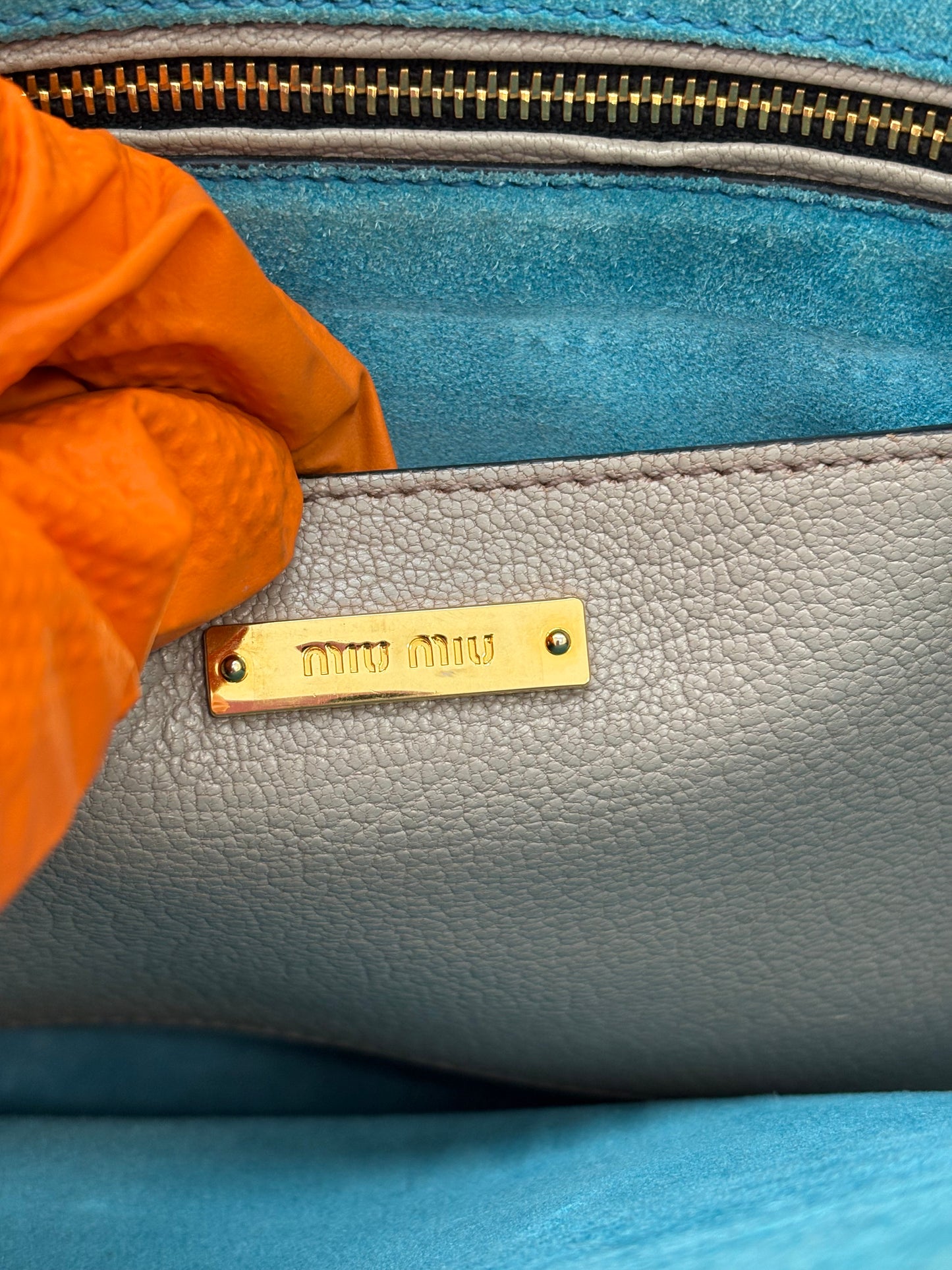 384312 - Miu Miu Madras