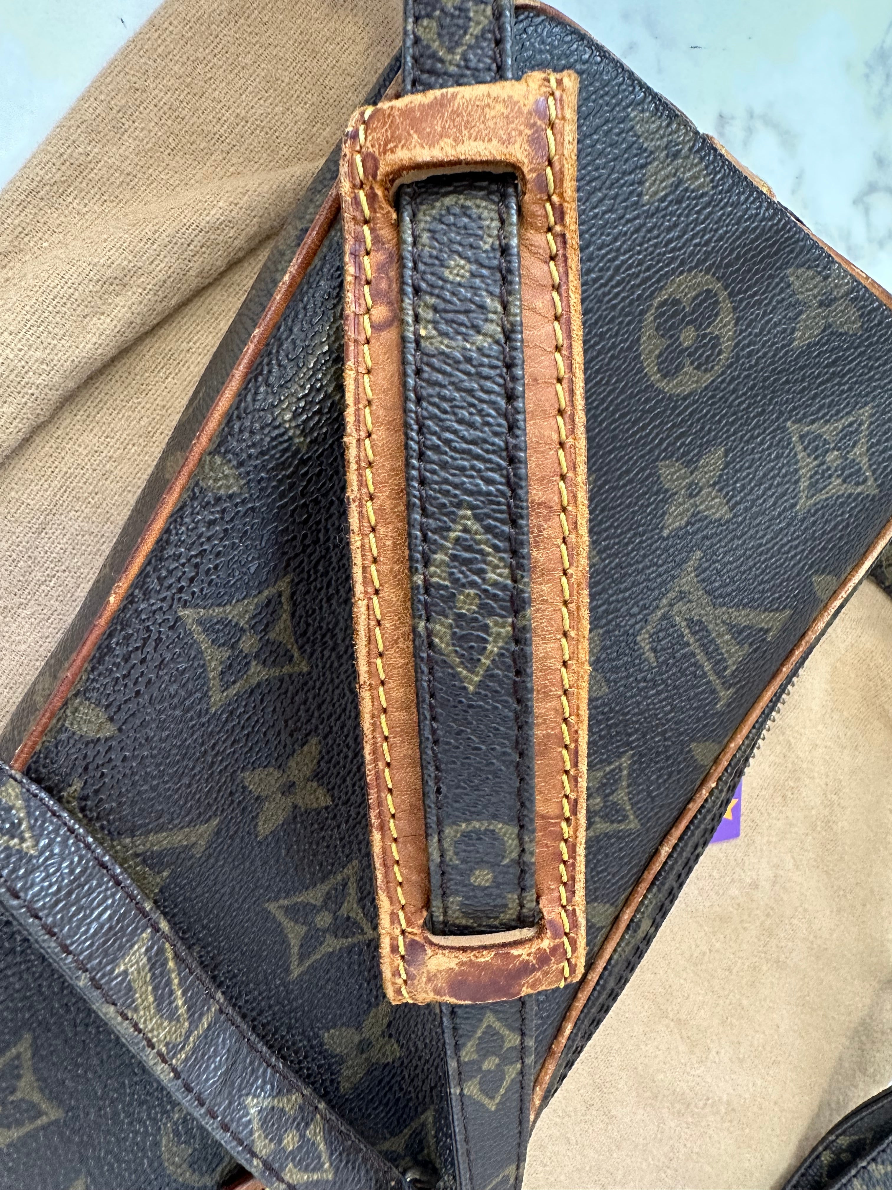 Louis Vuitton Marly Band