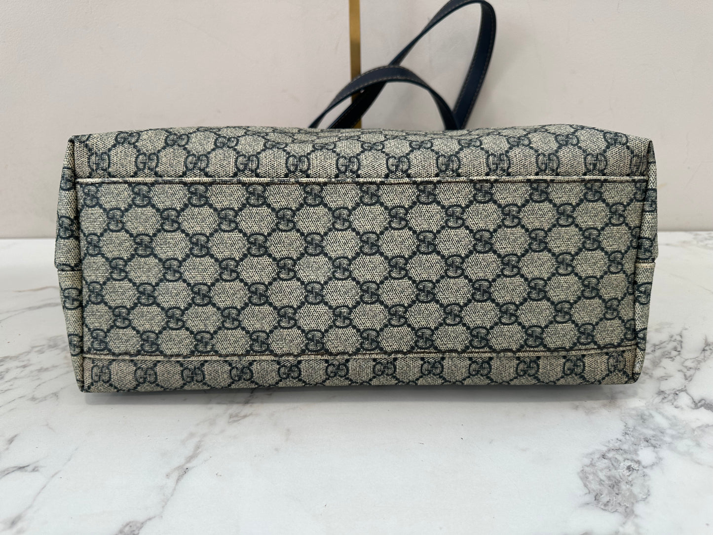 Gucci Supreme Navy