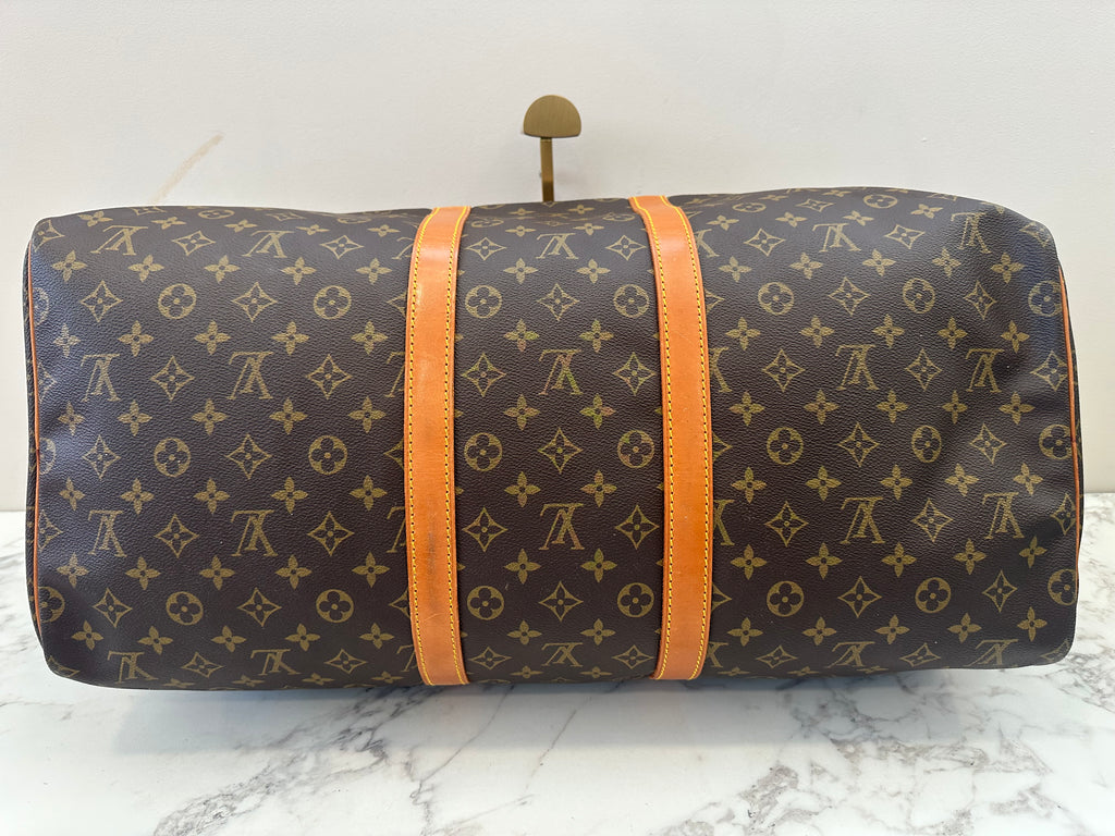 Louis Vuitton Keepall 55